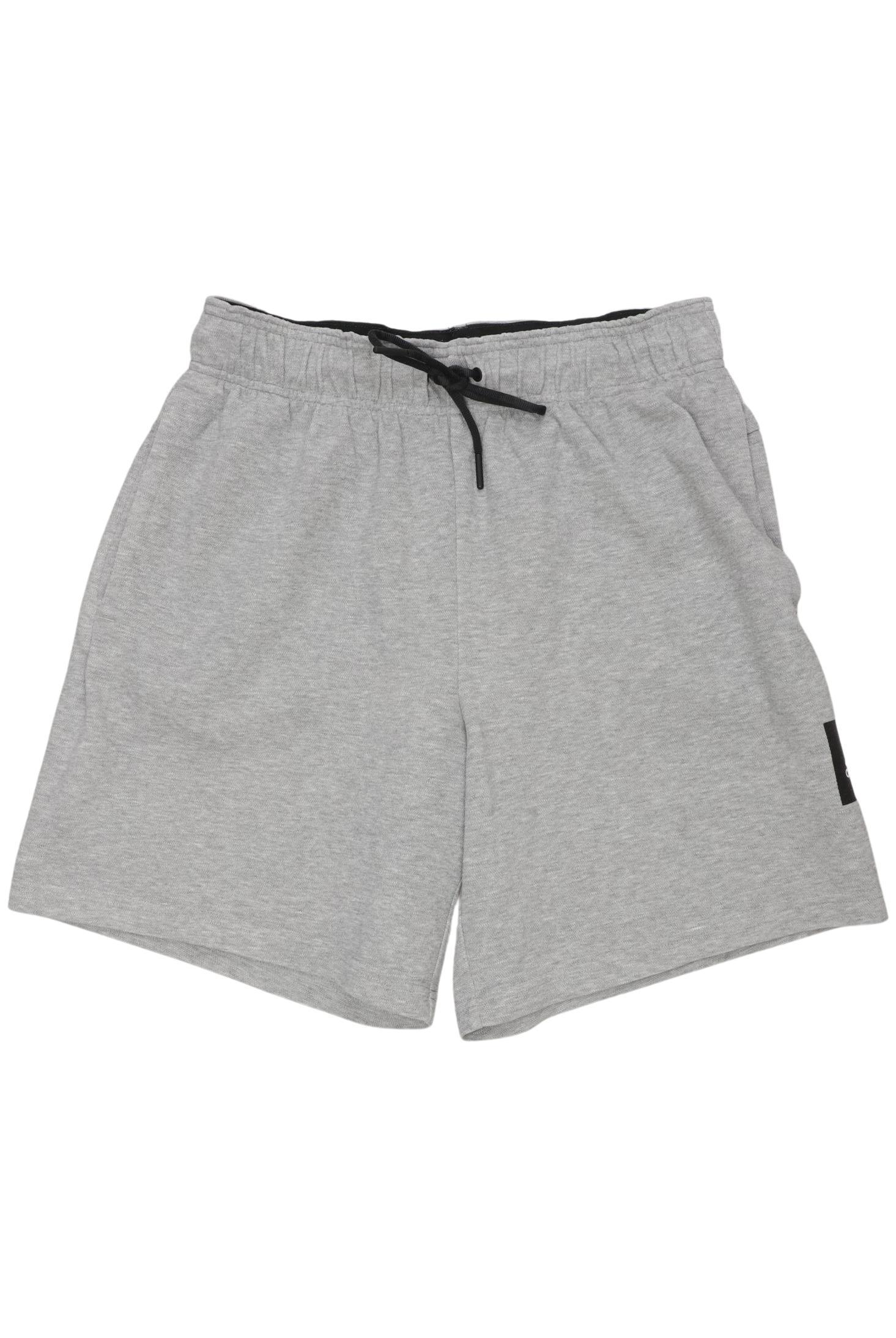 

adidas Herren Shorts, grau, Gr. 48