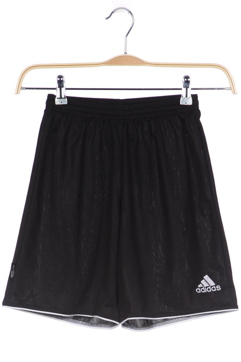 

adidas Herren Shorts, schwarz, Gr. 46