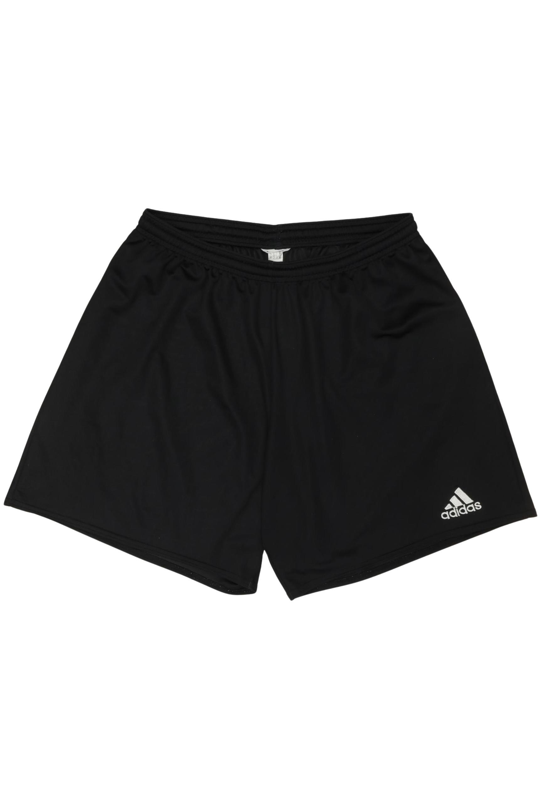

adidas Herren Shorts, schwarz, Gr. 28