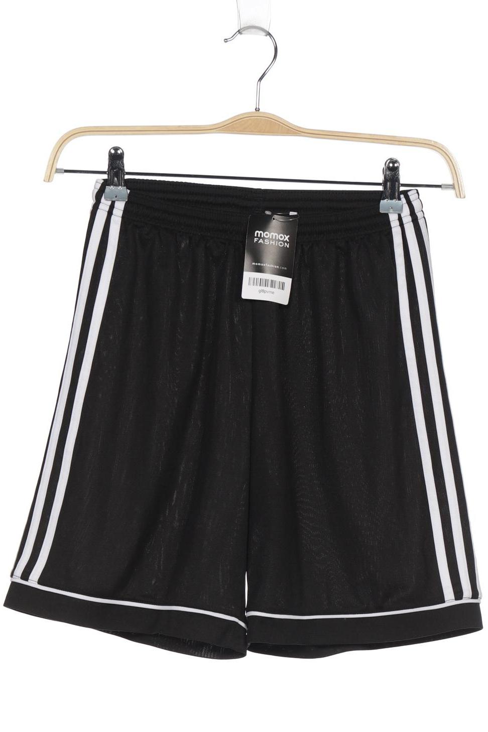 

adidas Herren Shorts, schwarz, Gr. 46