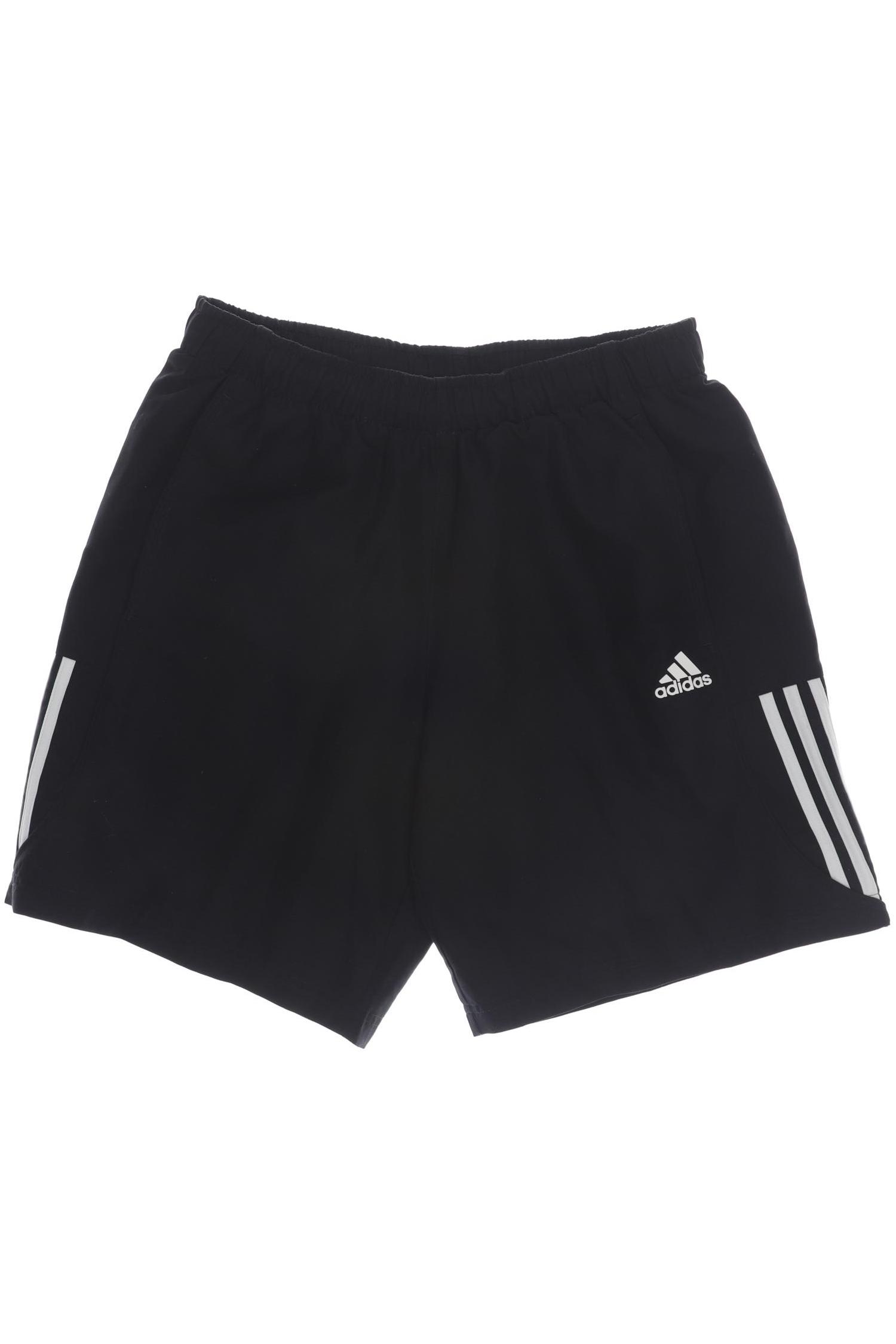 

adidas Herren Shorts, schwarz, Gr. 48