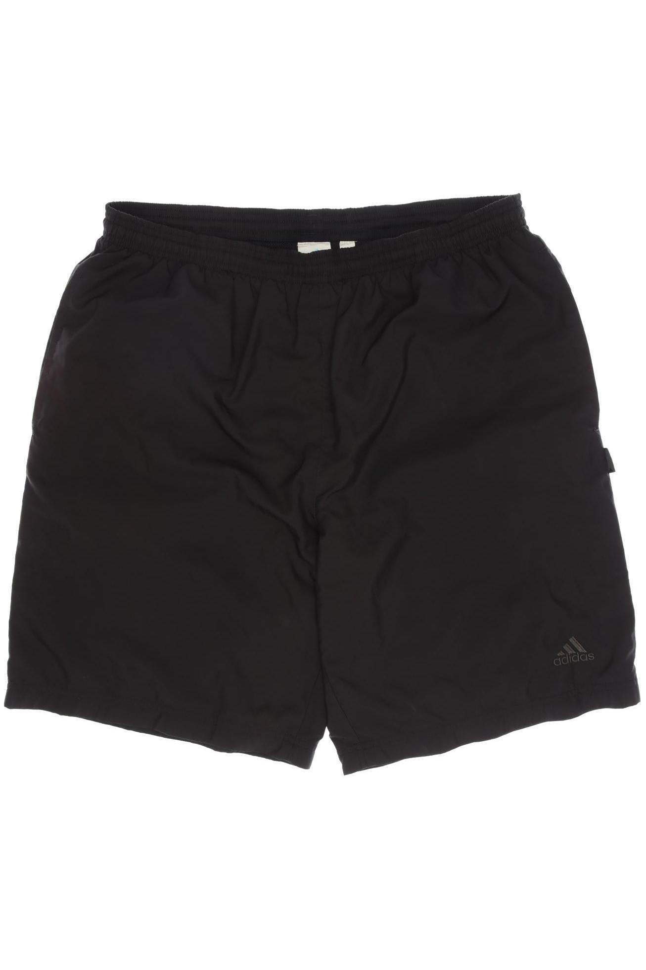 

adidas Herren Shorts, grau, Gr. 48