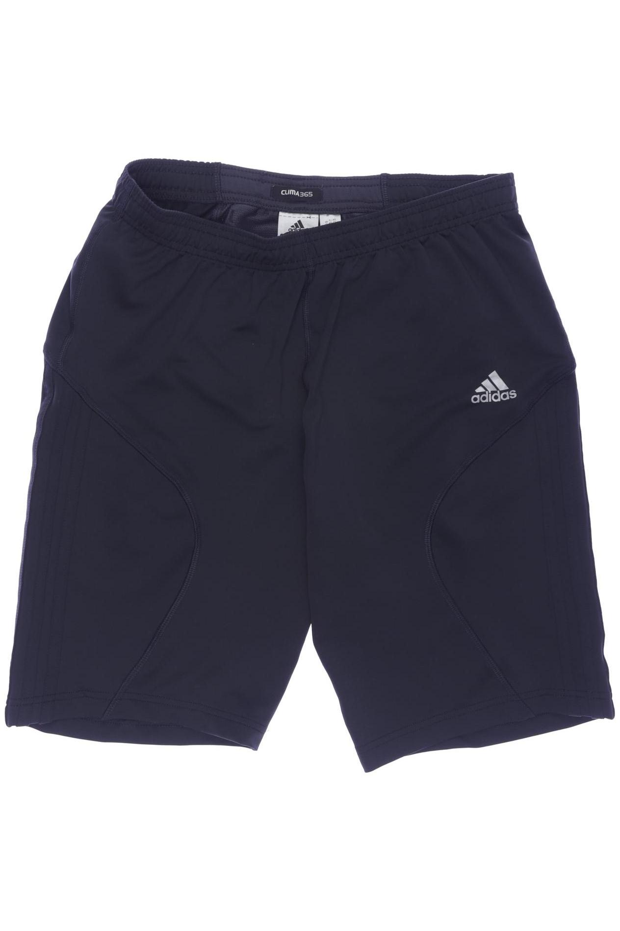

adidas Herren Shorts, grau, Gr. 56