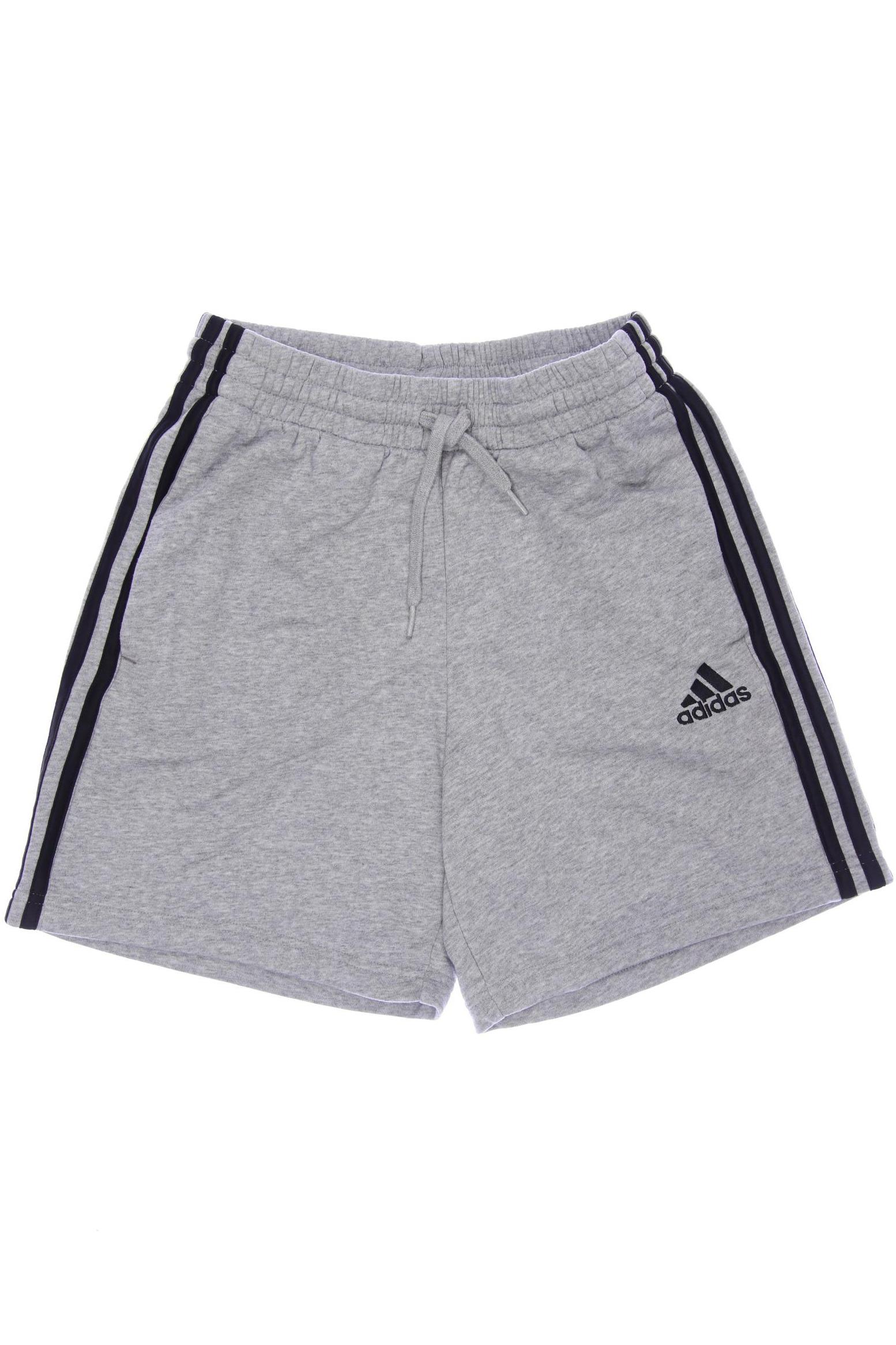 

adidas Herren Shorts, grau, Gr. 46