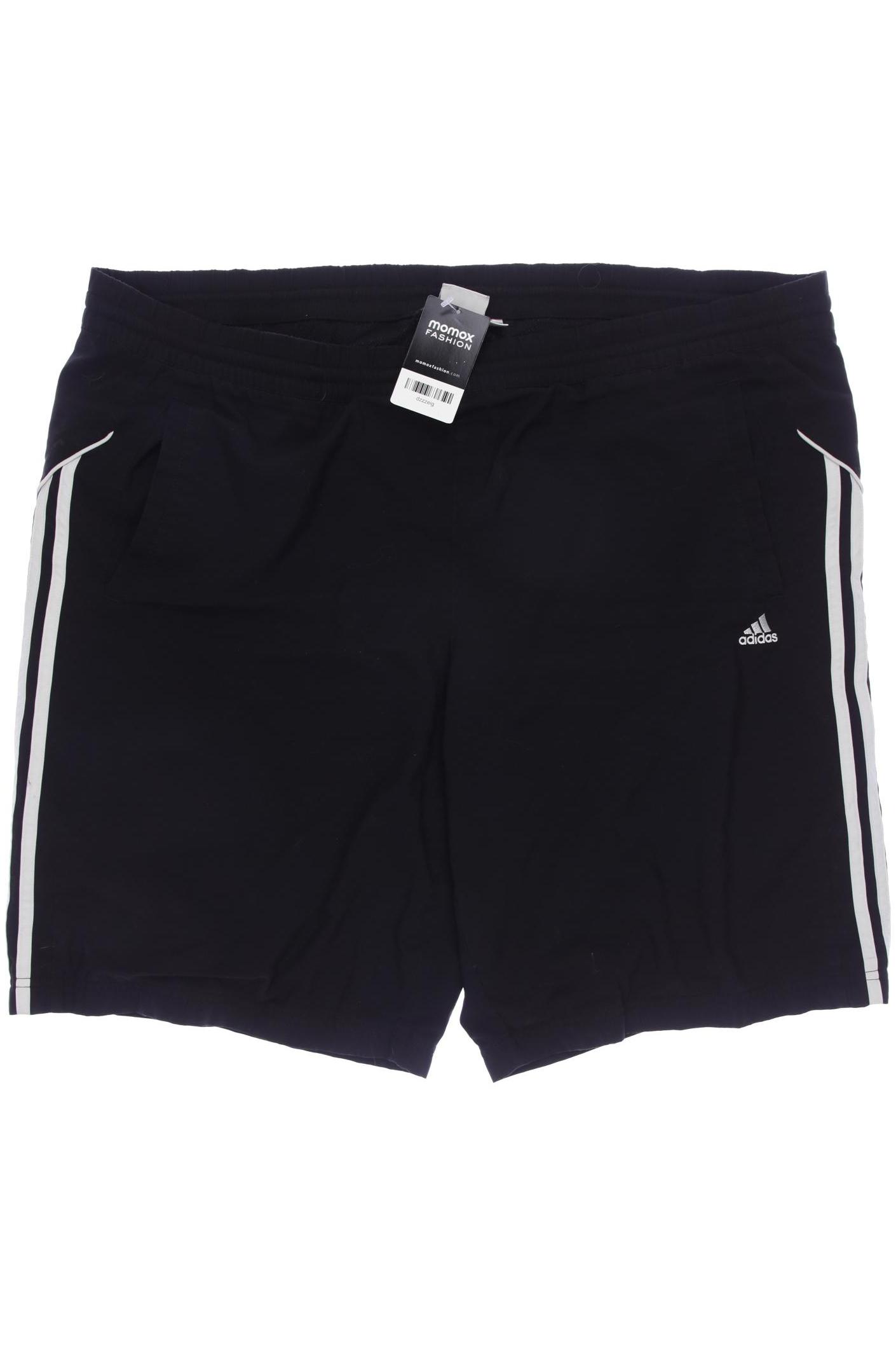 

adidas Herren Shorts, schwarz, Gr. 56