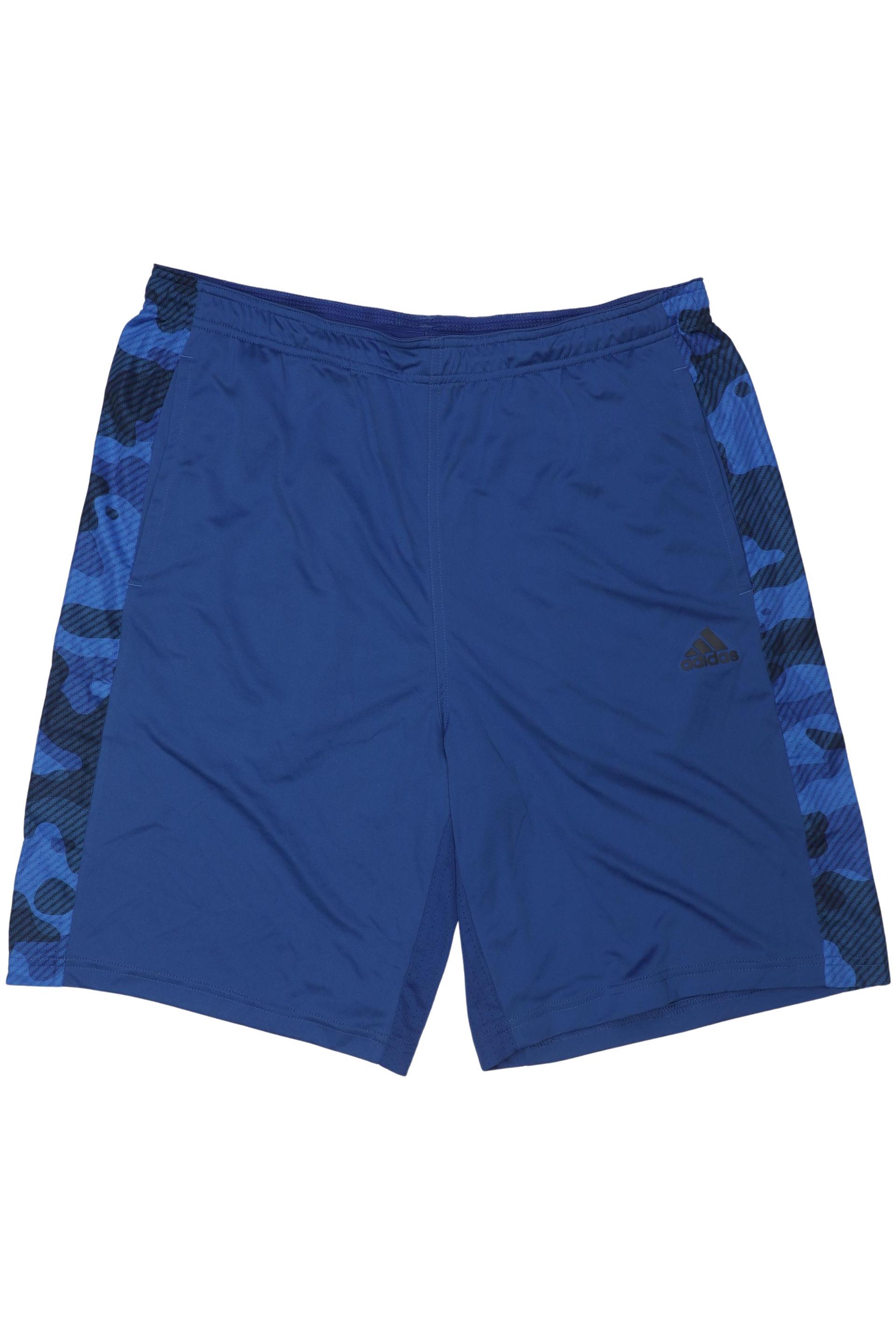 

adidas Herren Shorts, blau, Gr. 52
