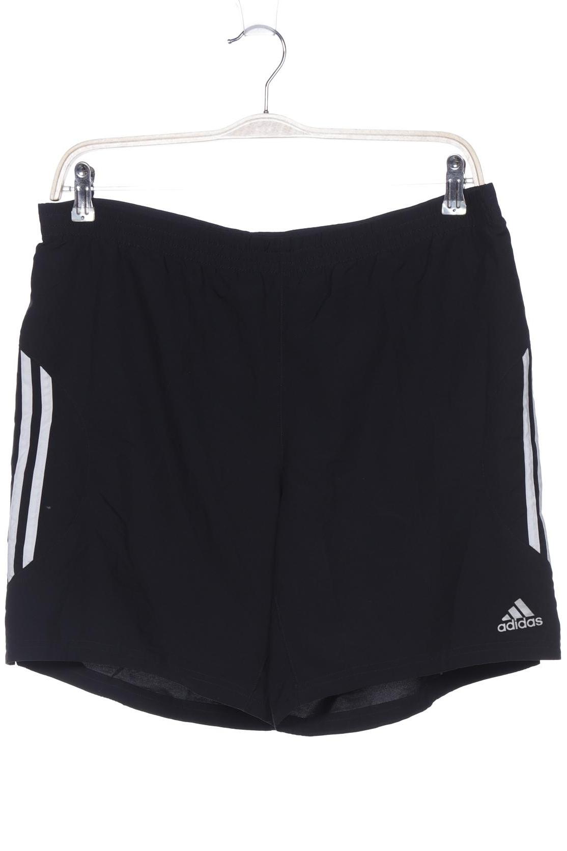 

adidas Herren Shorts, schwarz, Gr. 52