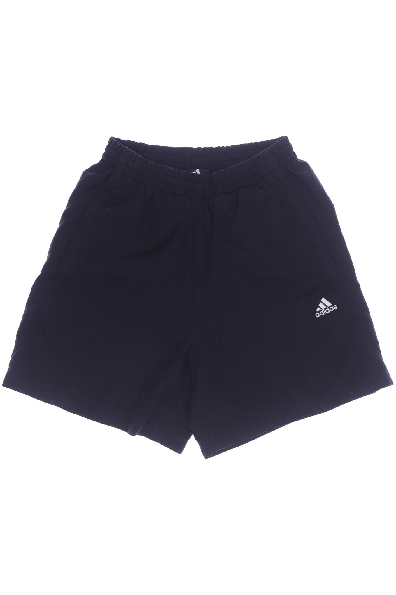 

adidas Herren Shorts, schwarz, Gr. 90