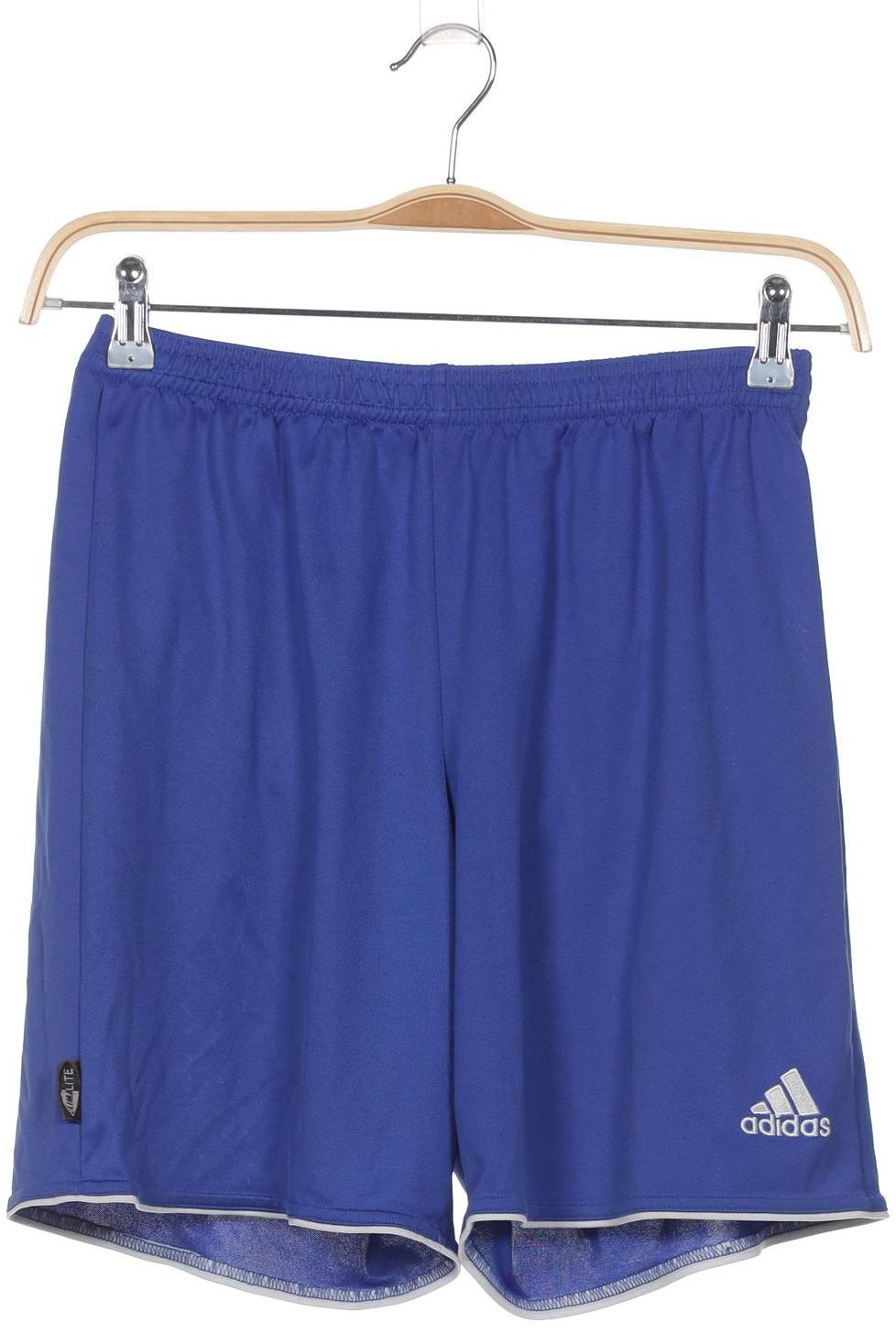 

adidas Herren Shorts, blau, Gr. 52