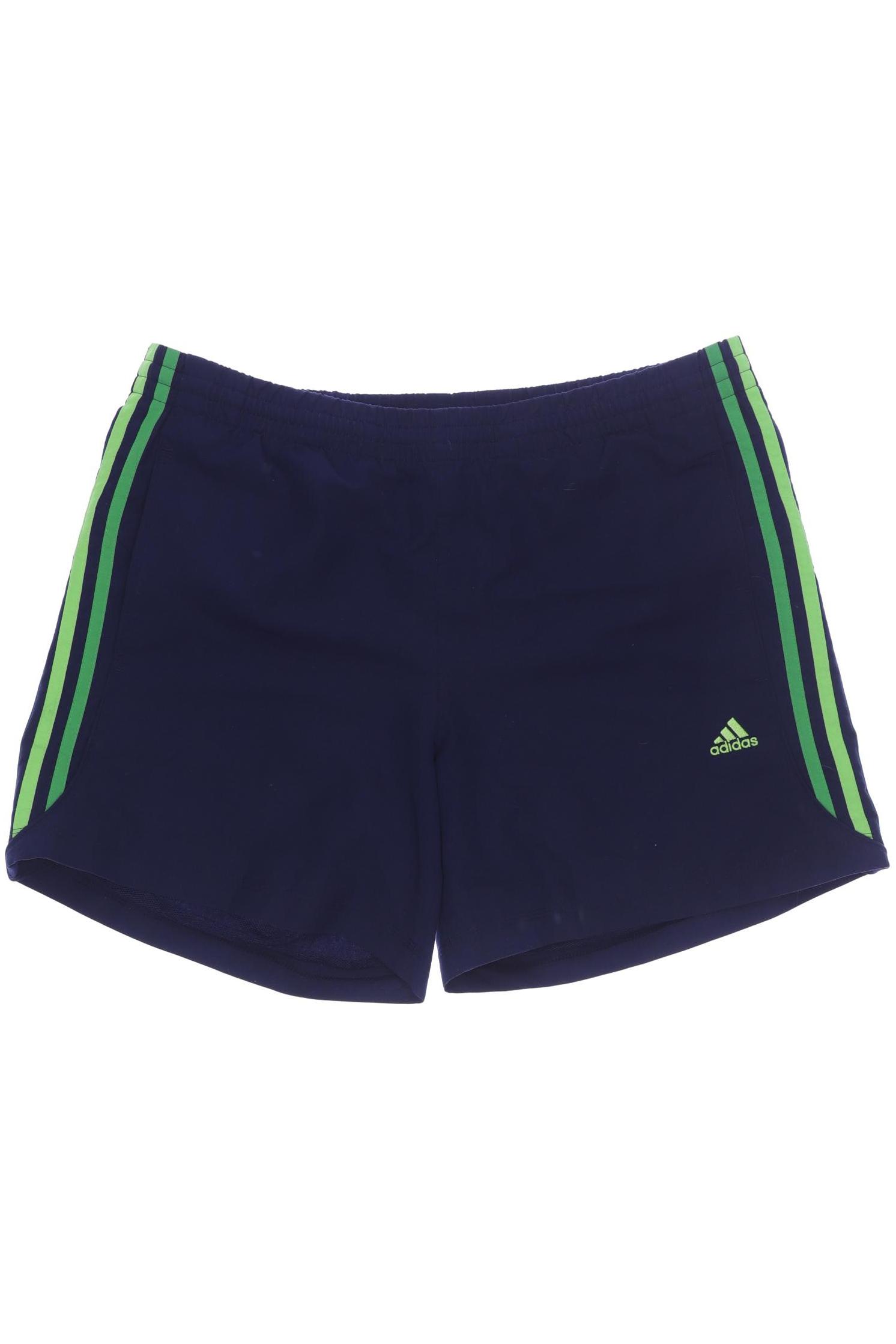 

adidas Herren Shorts, marineblau, Gr. 48