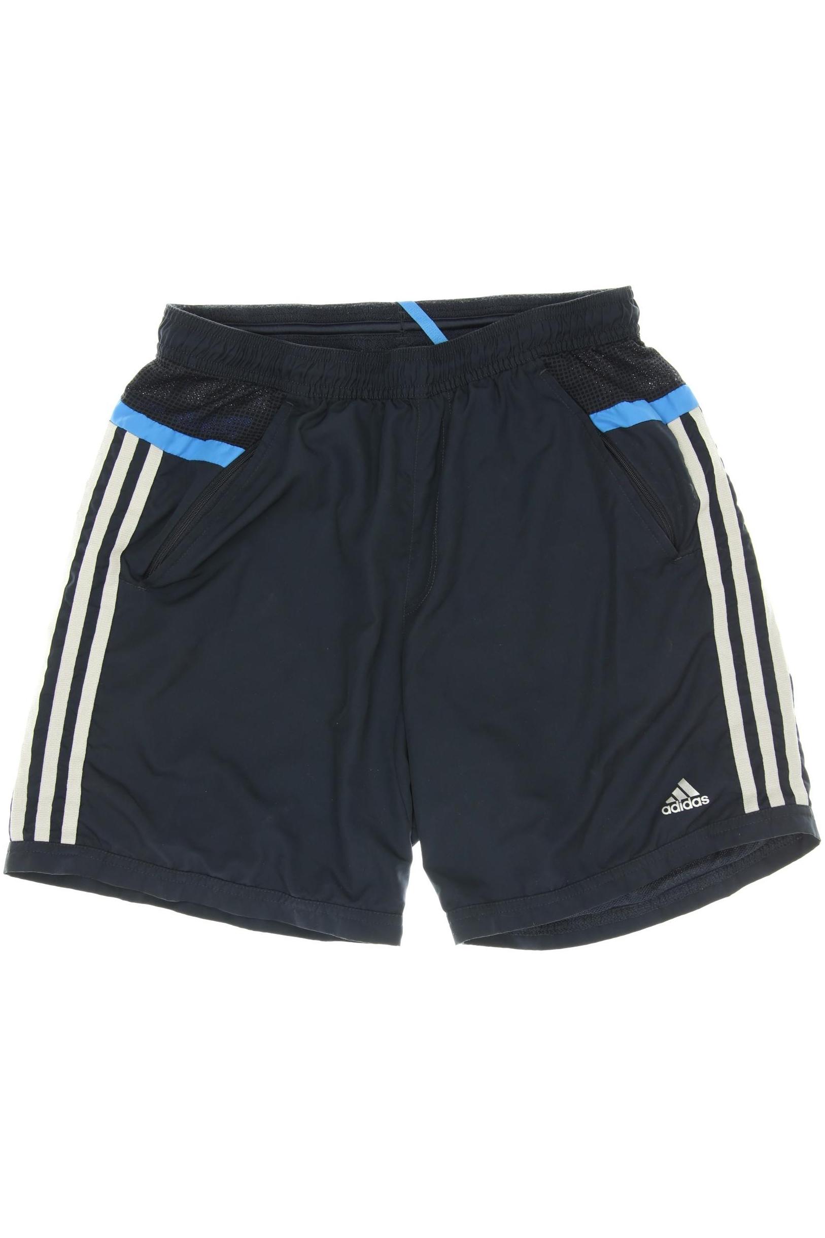 

adidas Herren Shorts, schwarz, Gr. 48