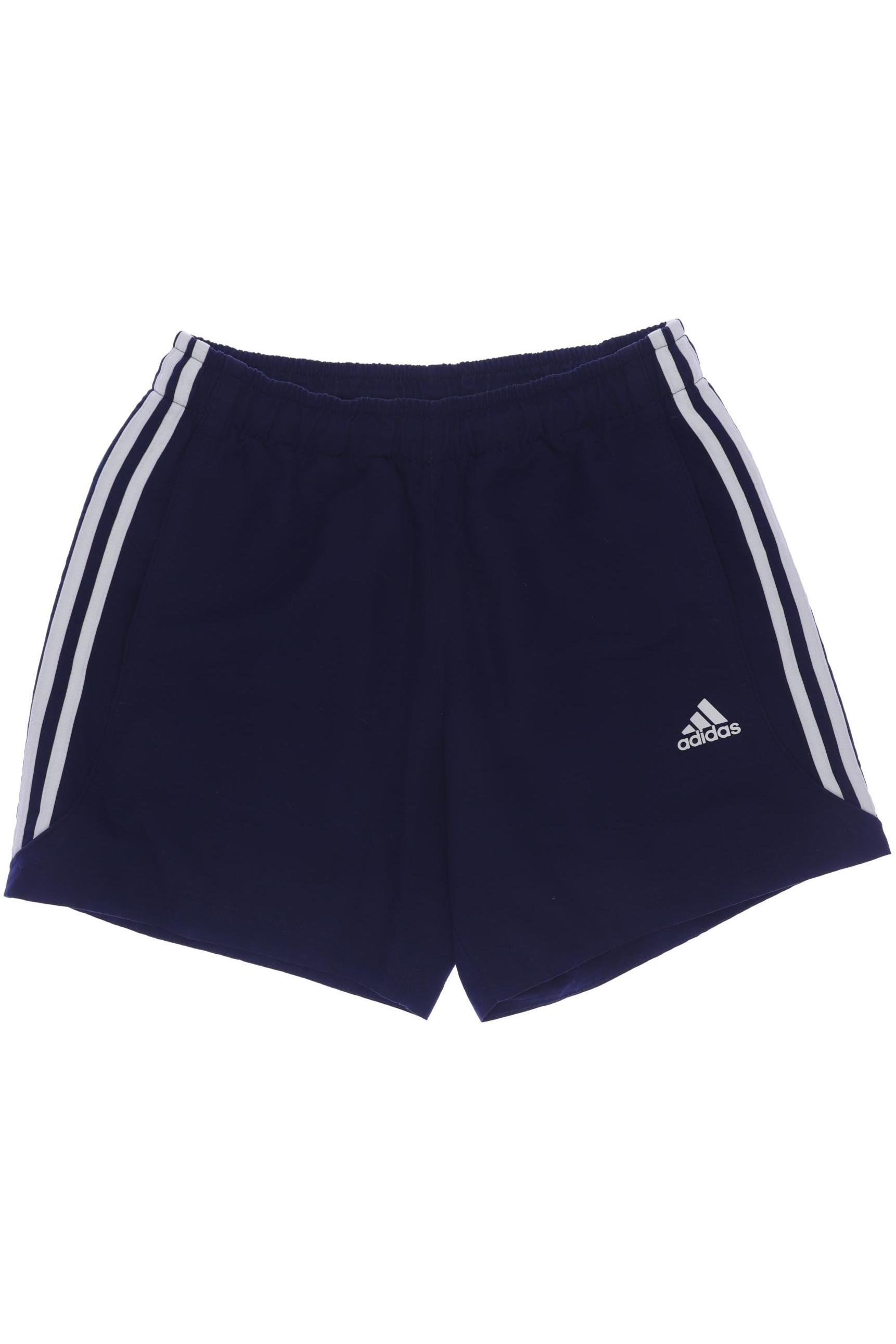 

adidas Herren Shorts, marineblau, Gr. 46