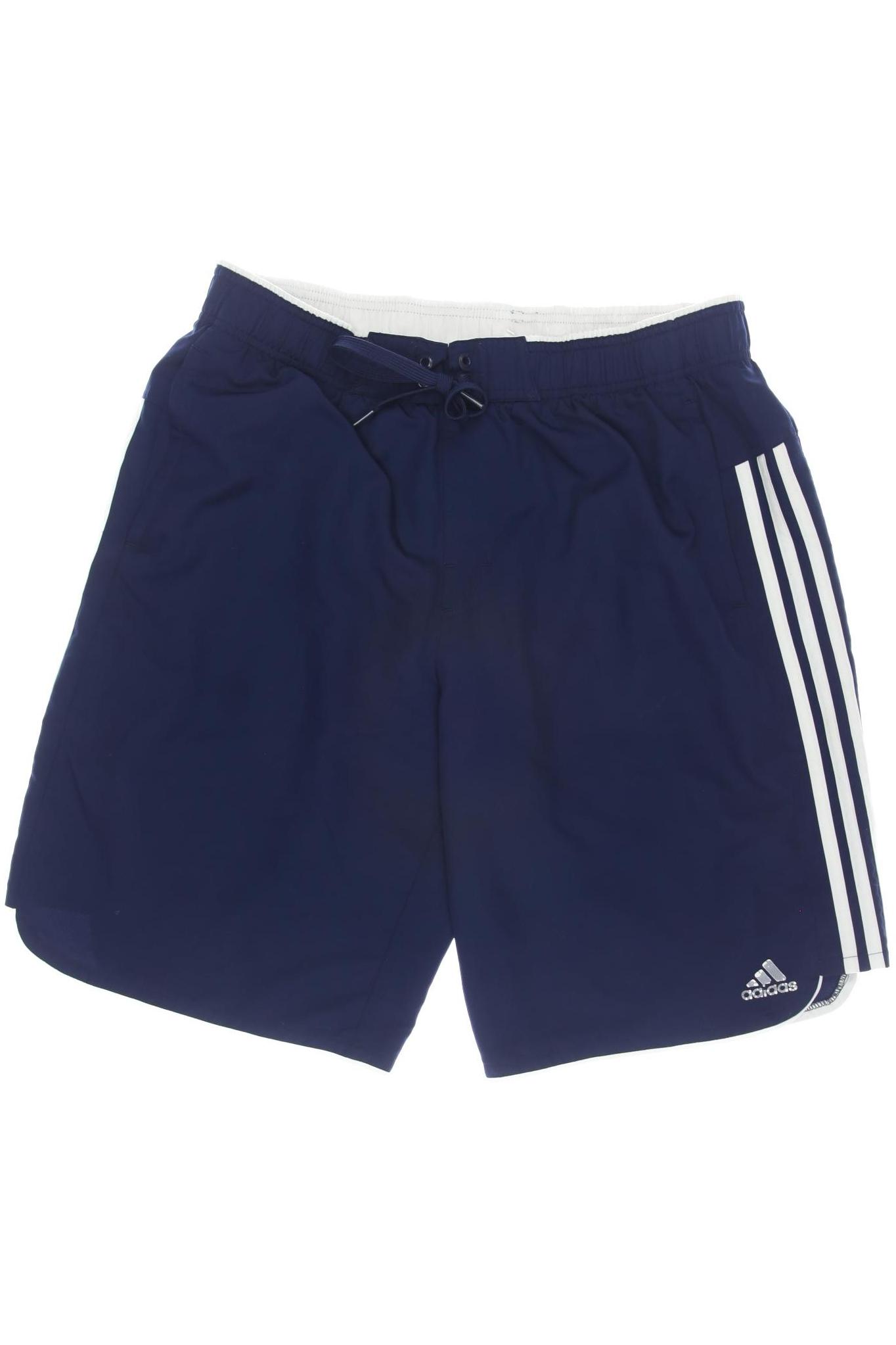 

adidas Herren Shorts, marineblau, Gr. 52