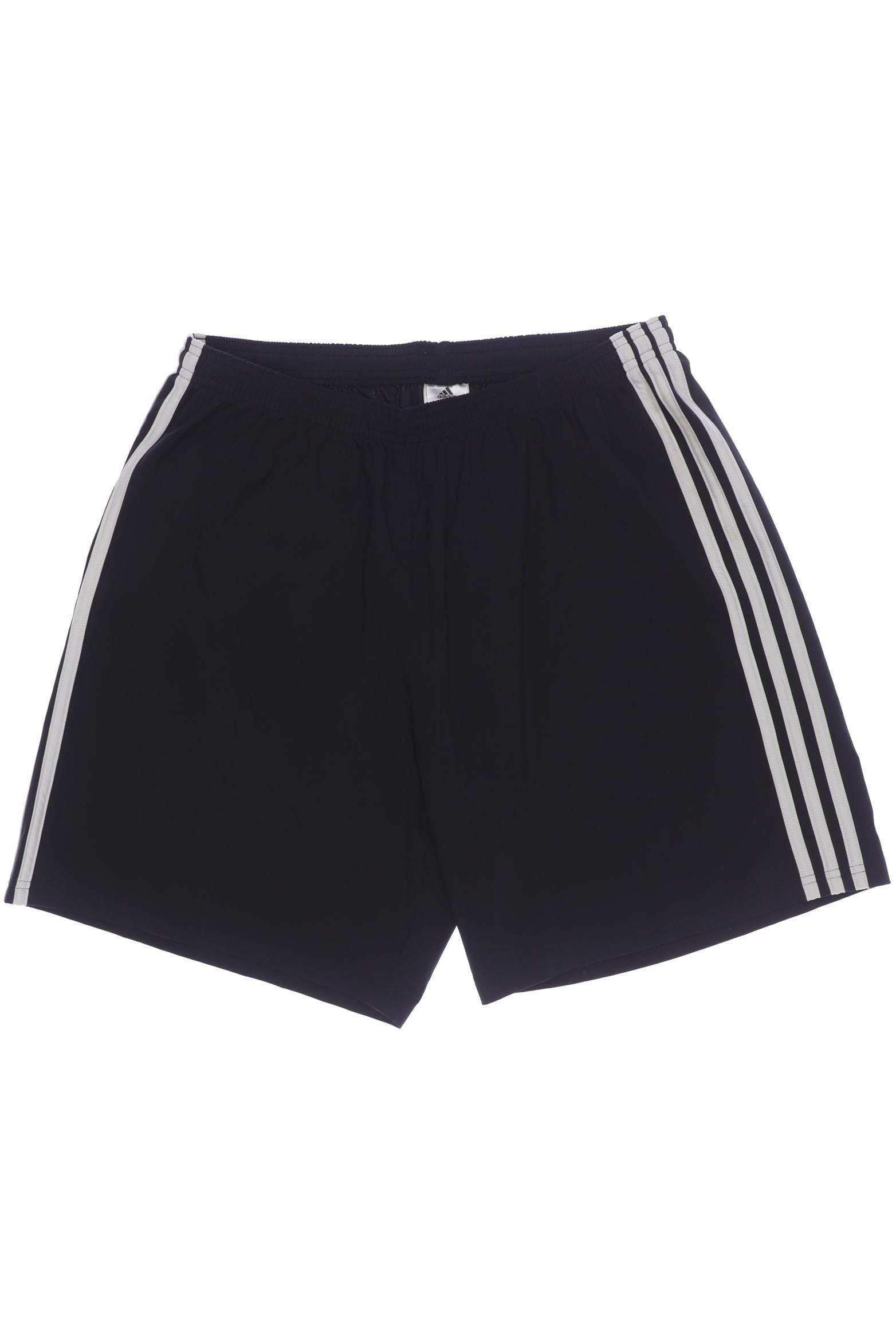 

adidas Herren Shorts, schwarz, Gr. 52