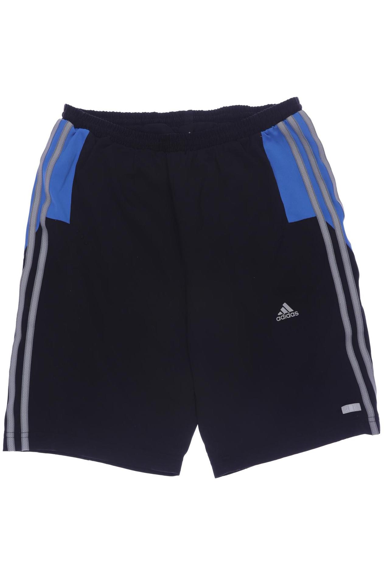 

adidas Herren Shorts, schwarz, Gr. 28