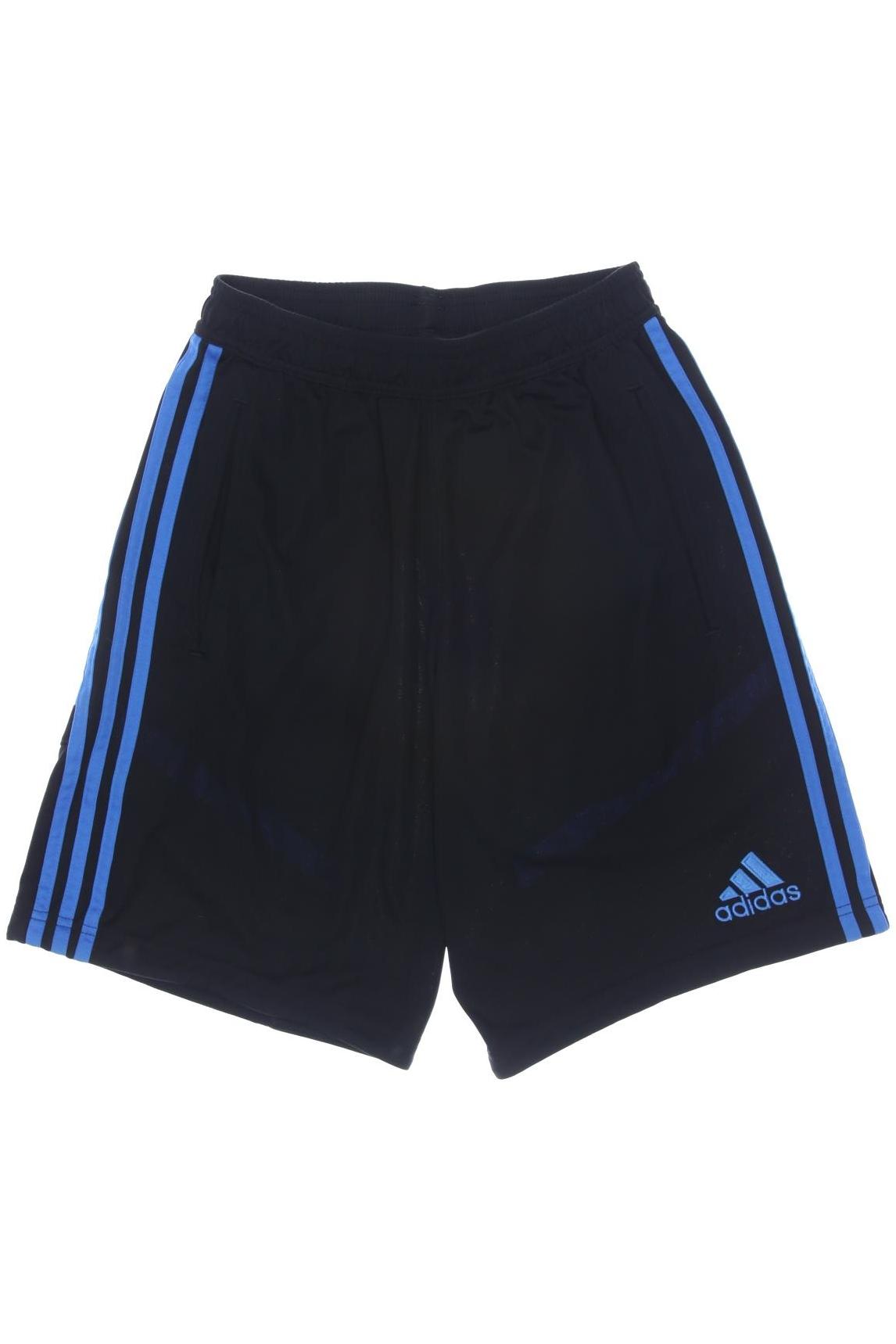 

adidas Herren Shorts, schwarz, Gr. 46