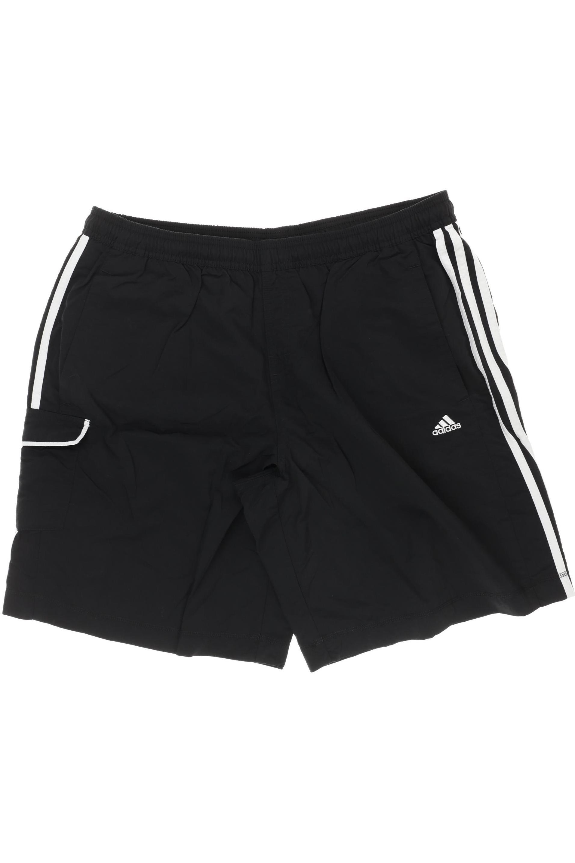 

adidas Herren Shorts, schwarz, Gr.