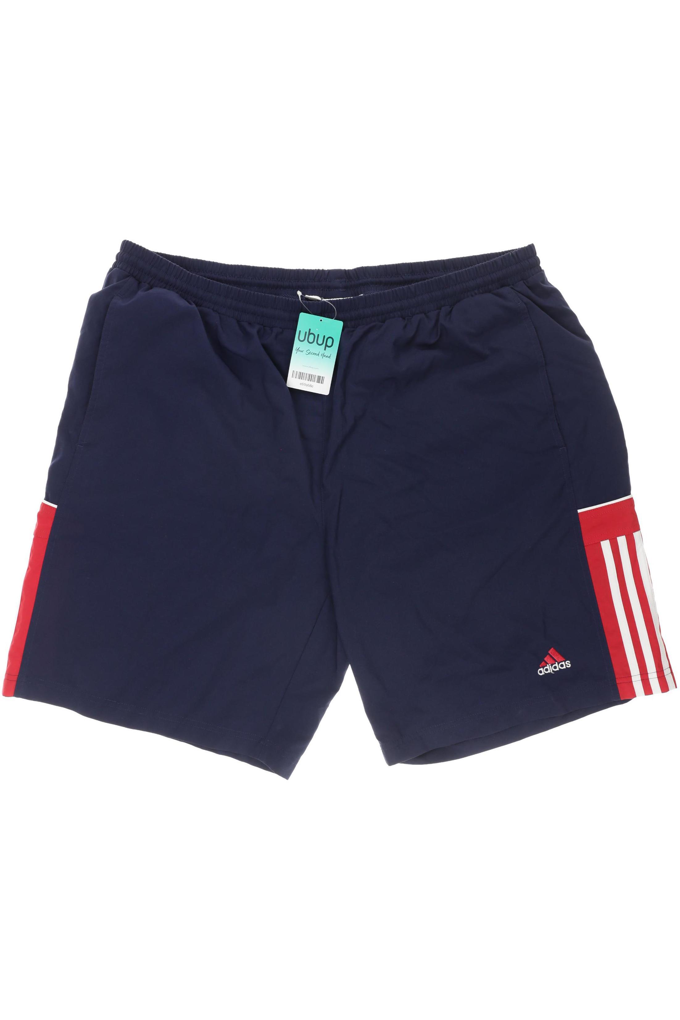 

adidas Herren Shorts, blau, Gr.