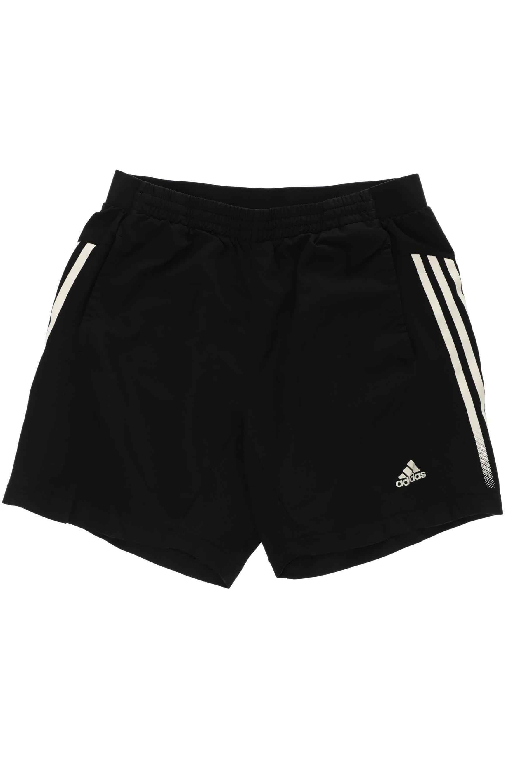 

adidas Herren Shorts, schwarz, Gr.