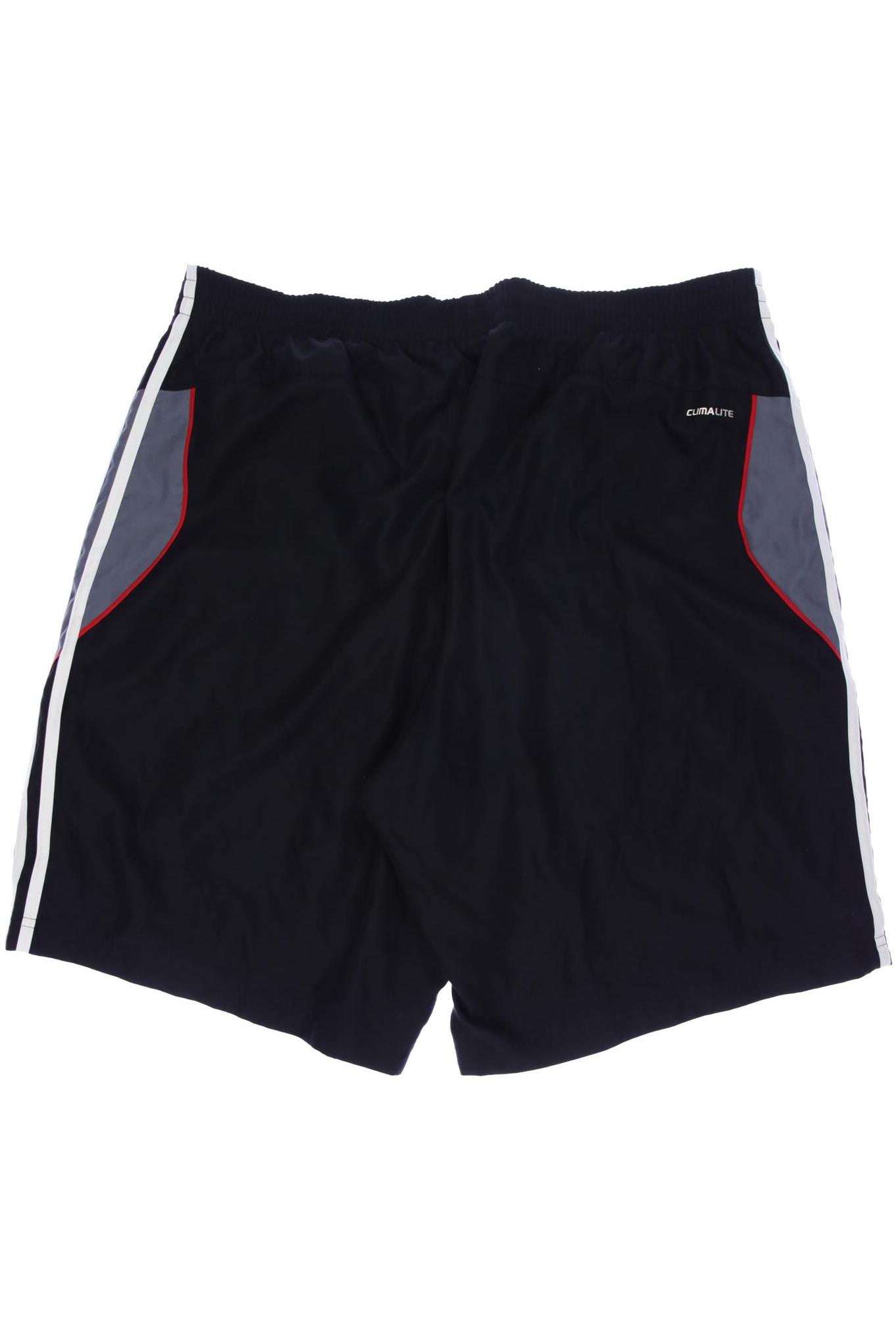 

adidas Herren Shorts, schwarz, Gr. 54