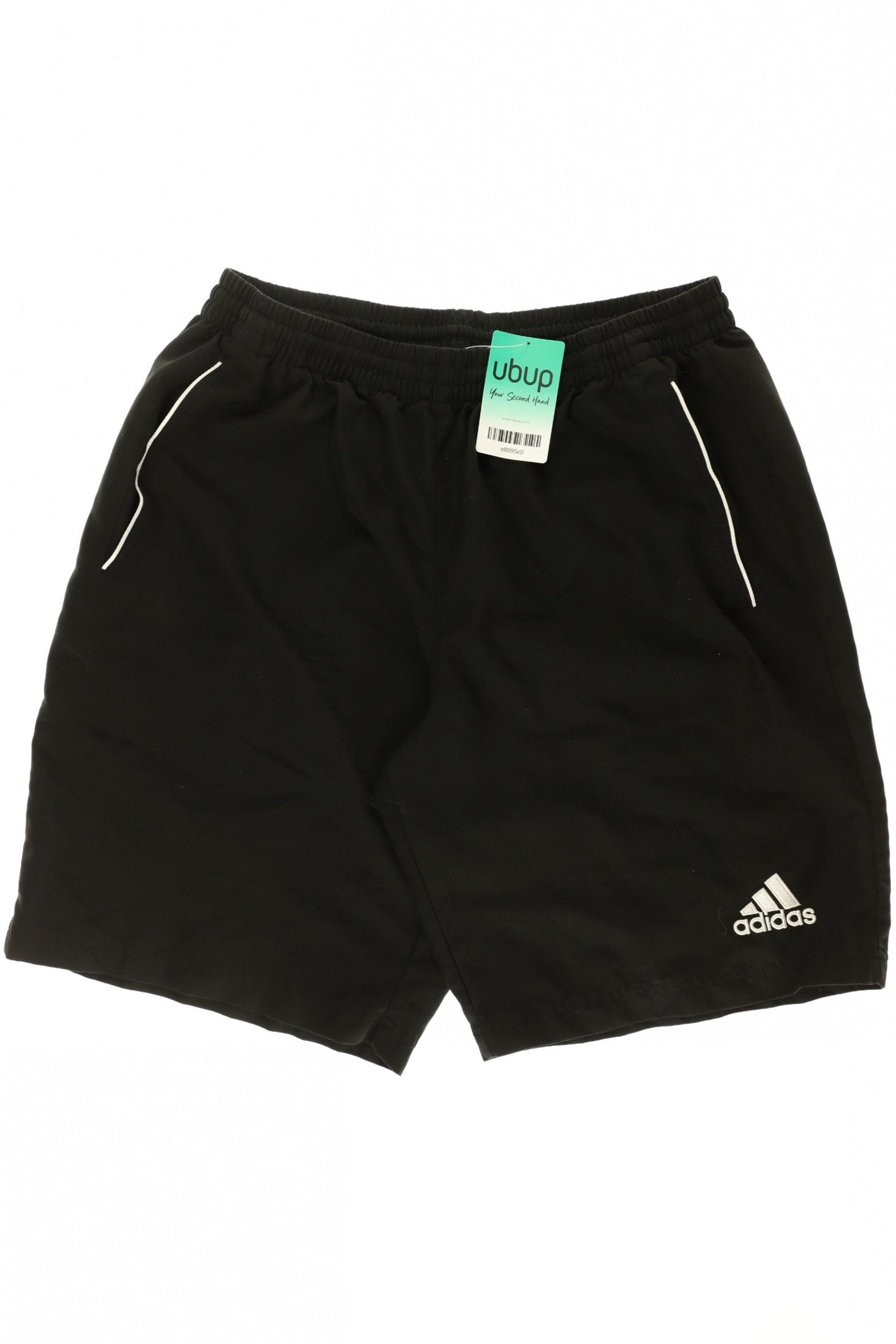 

adidas Herren Shorts, schwarz, Gr.