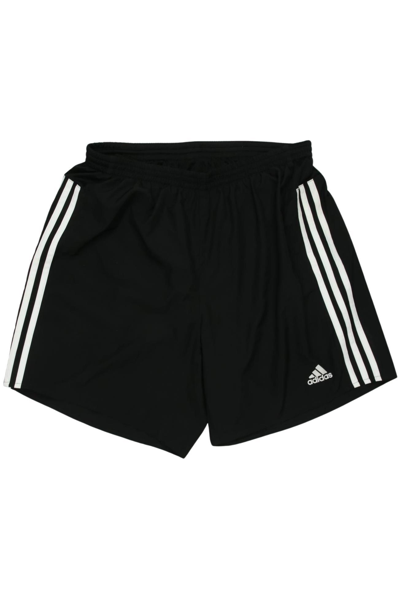 

adidas Herren Shorts, schwarz, Gr. 52
