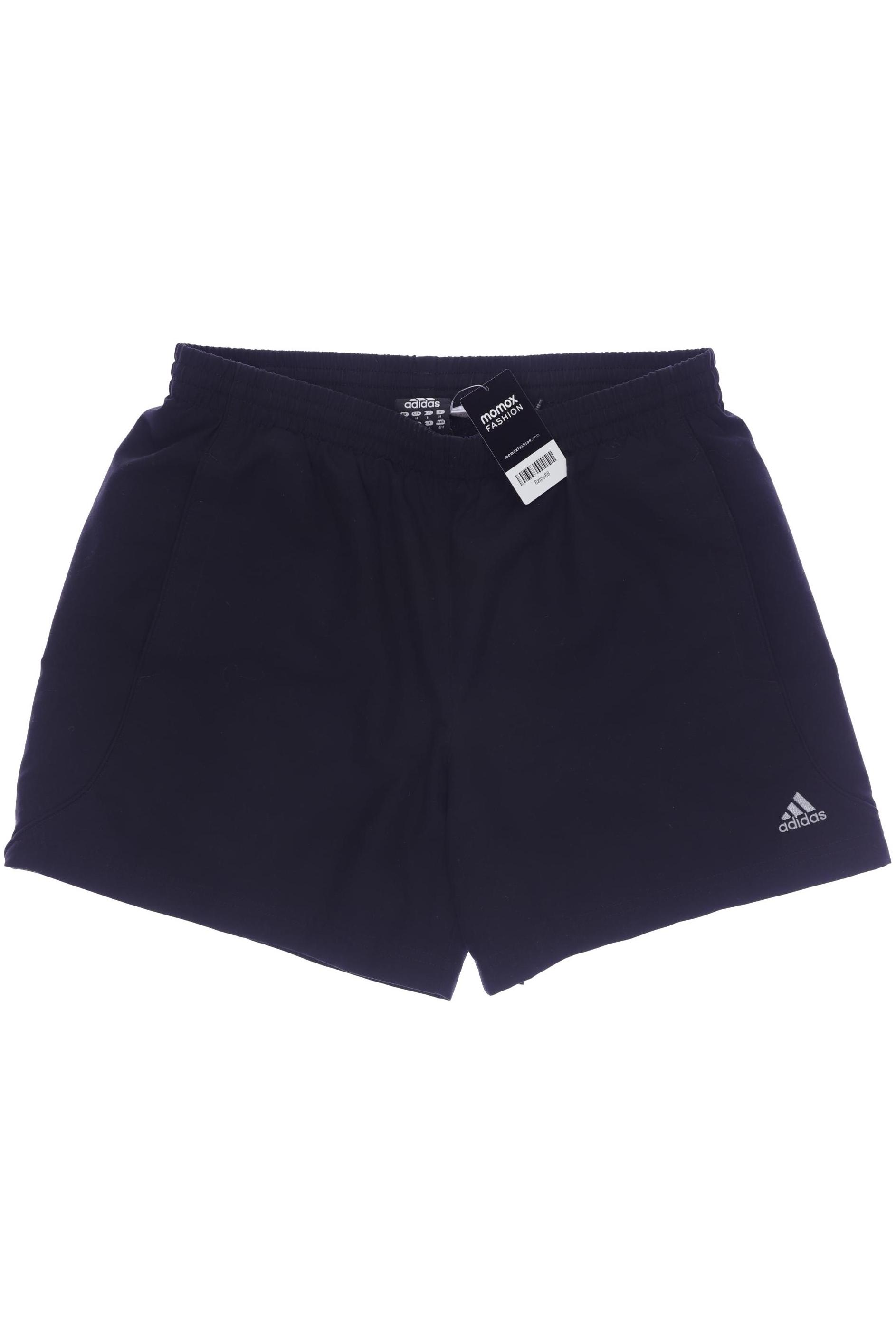 

adidas Herren Shorts, schwarz, Gr. 48