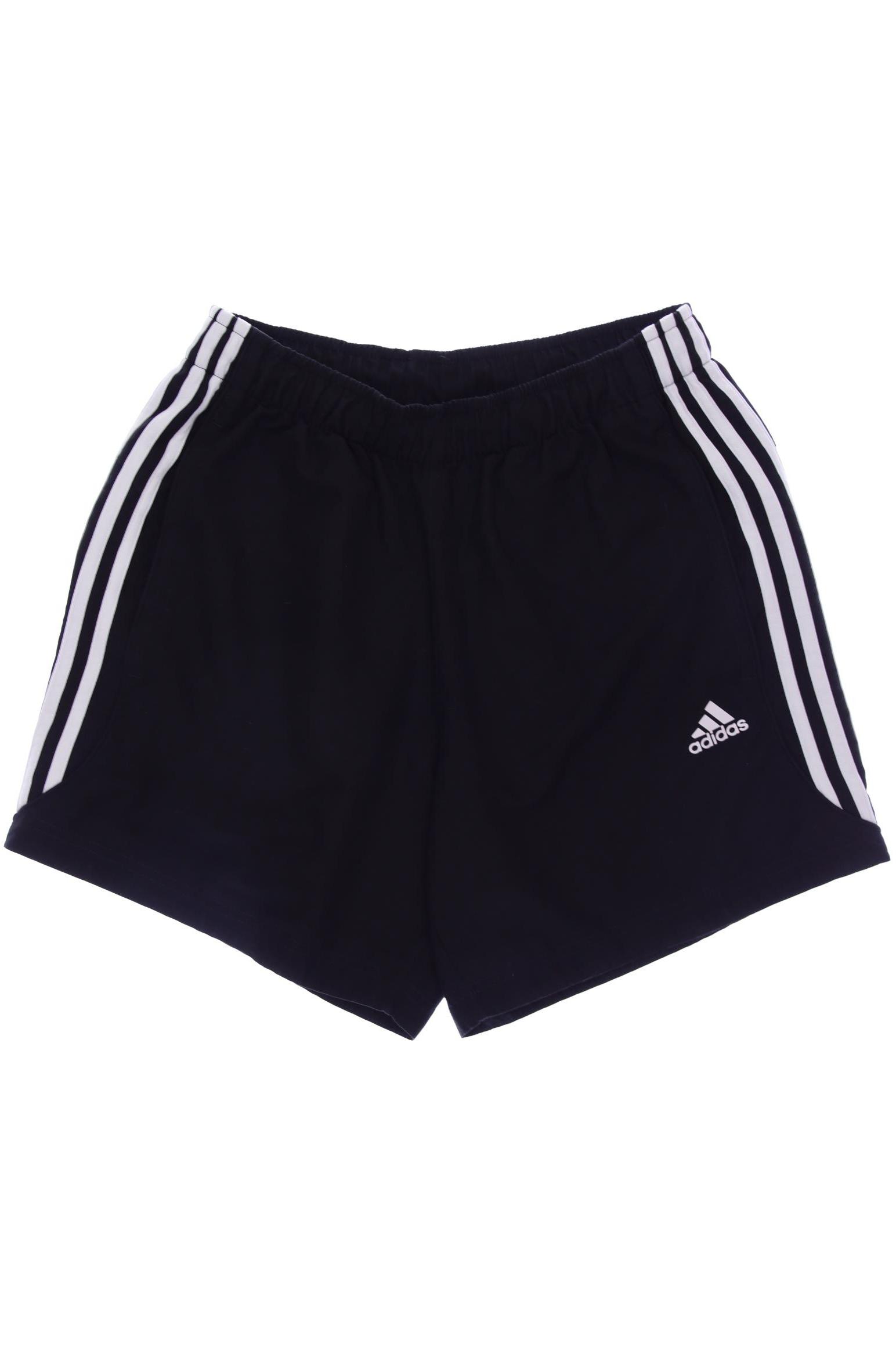 

adidas Herren Shorts, schwarz, Gr. 48