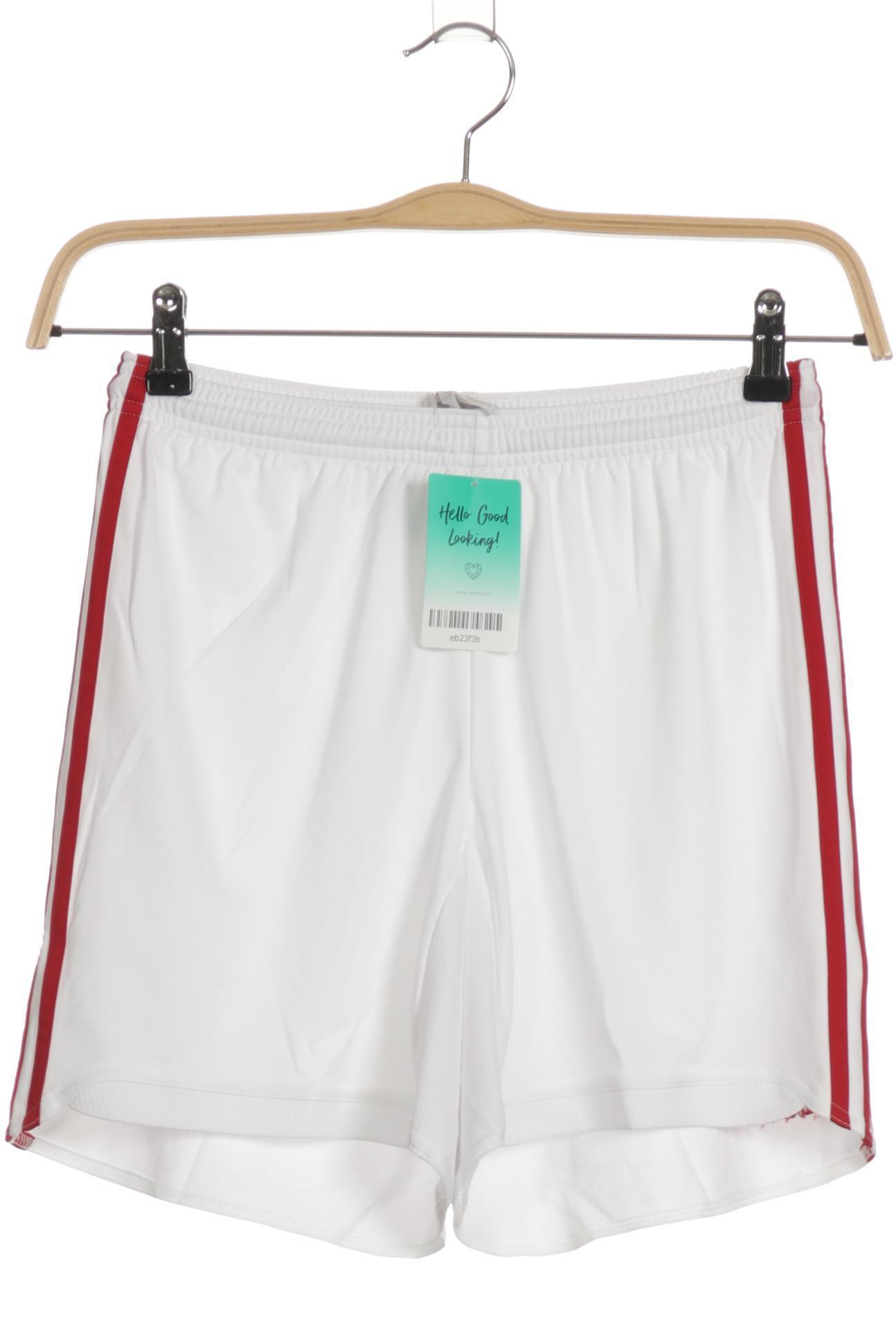 

adidas Herren Shorts, weiß, Gr.