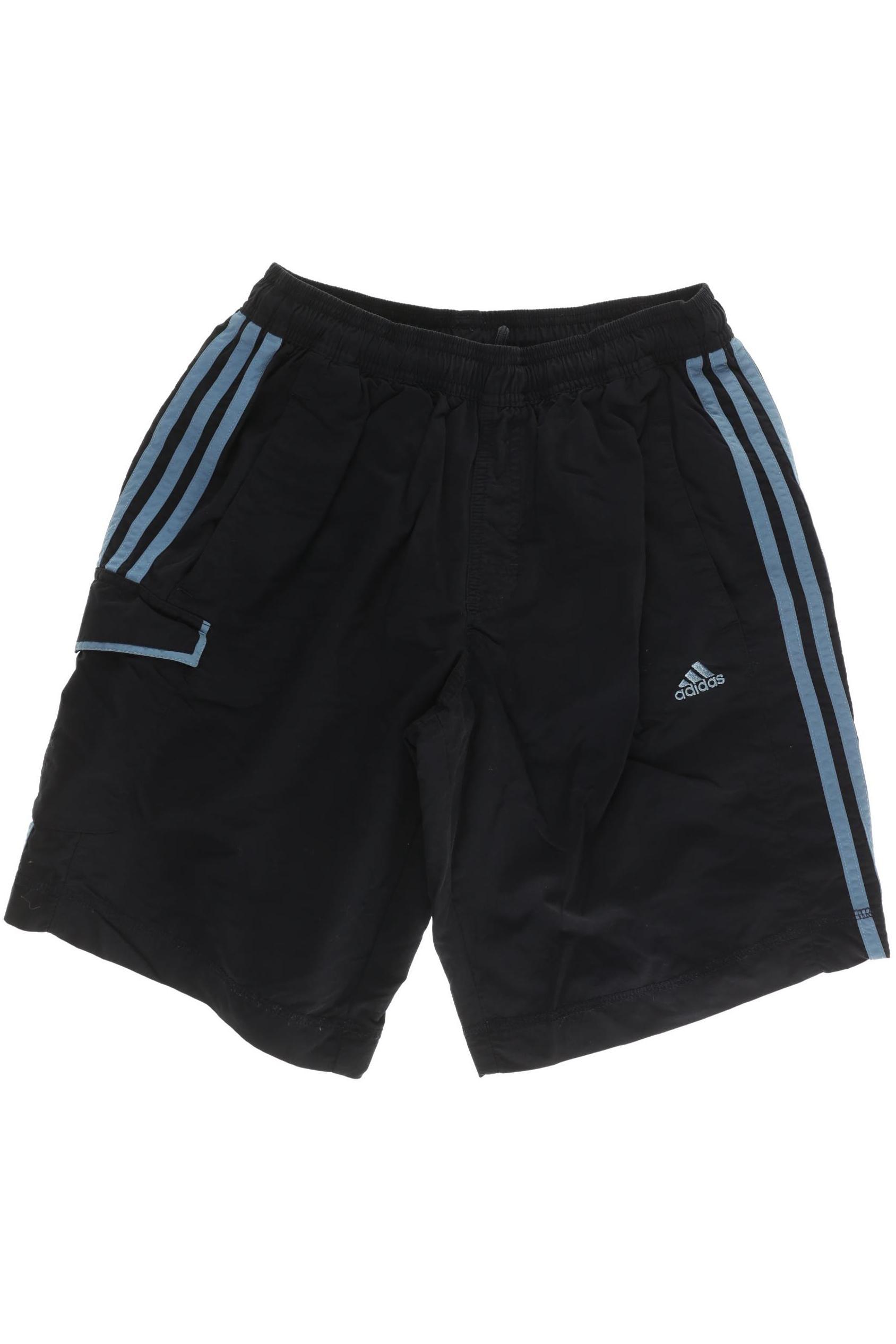 

adidas Herren Shorts, blau, Gr.