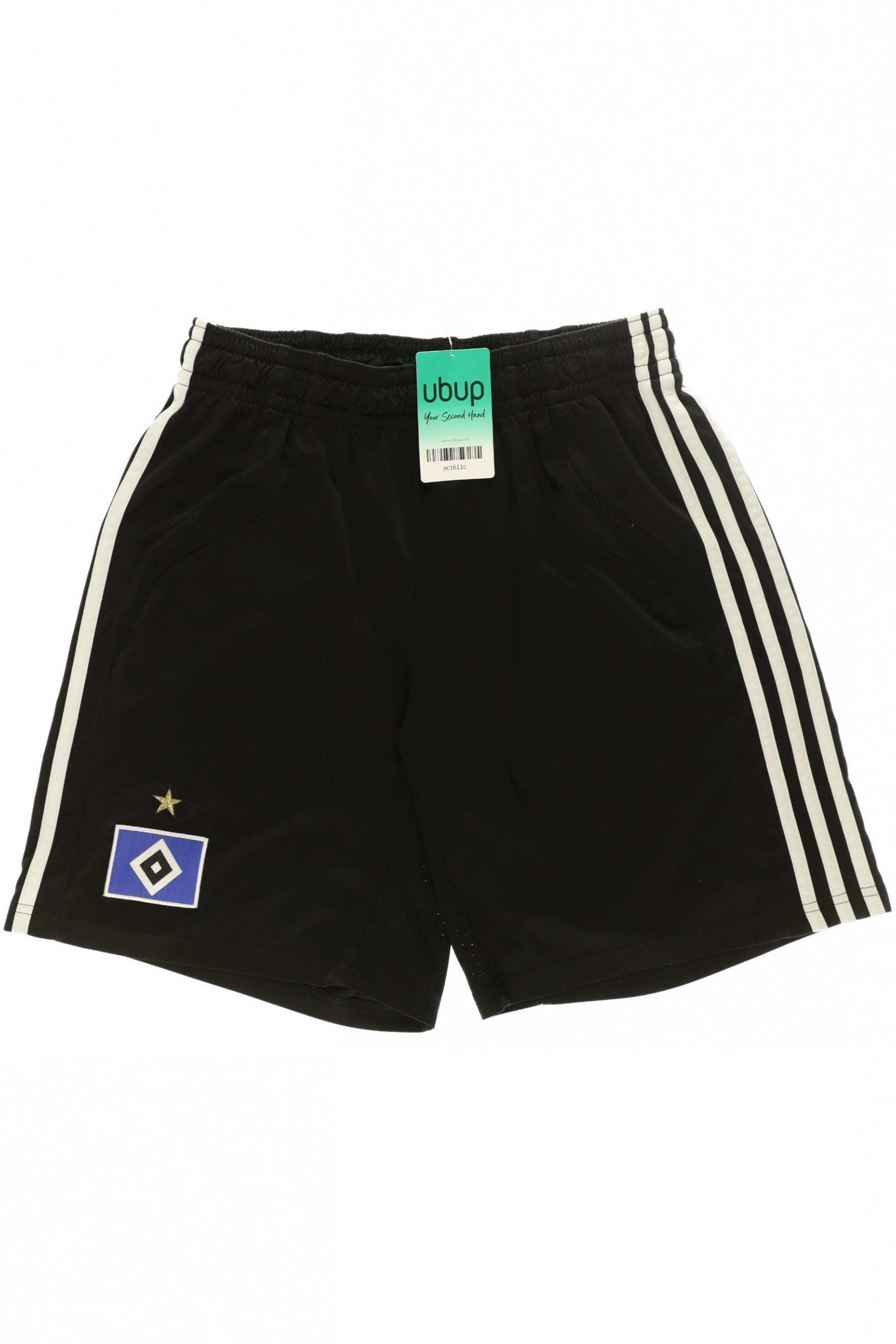 

adidas Herren Shorts, schwarz, Gr.