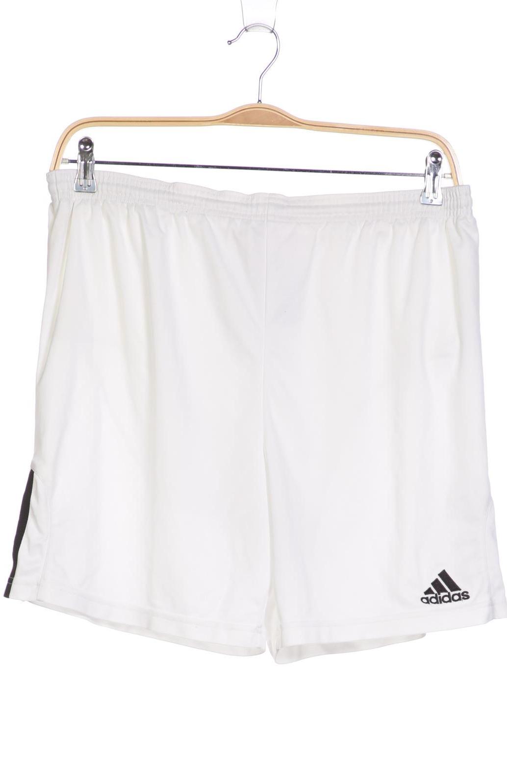 

adidas Herren Shorts, weiß