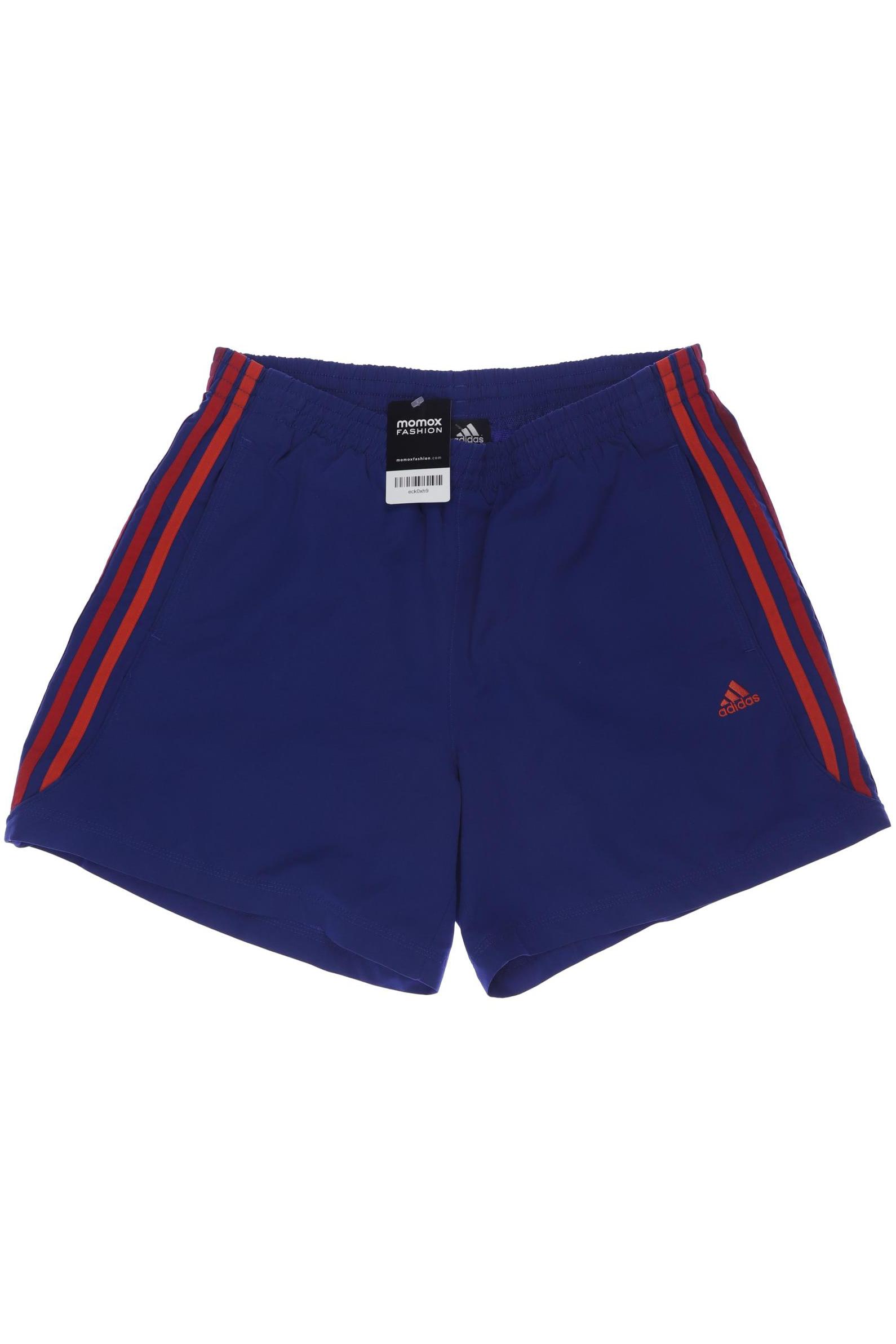 

adidas Herren Shorts, blau, Gr. 52