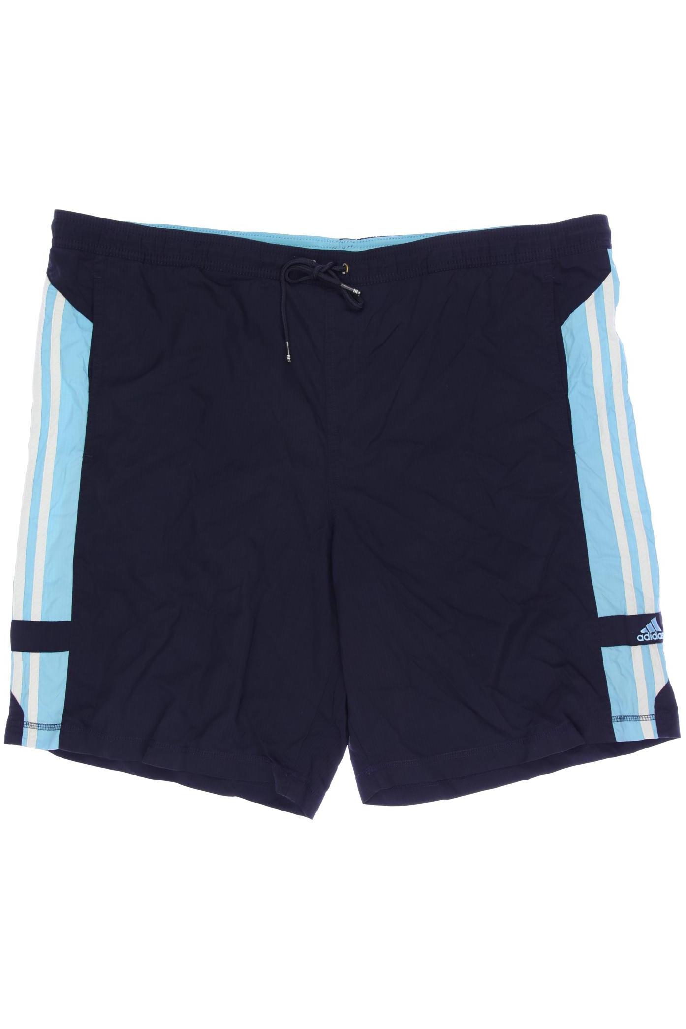 

adidas Herren Shorts, marineblau, Gr. 54