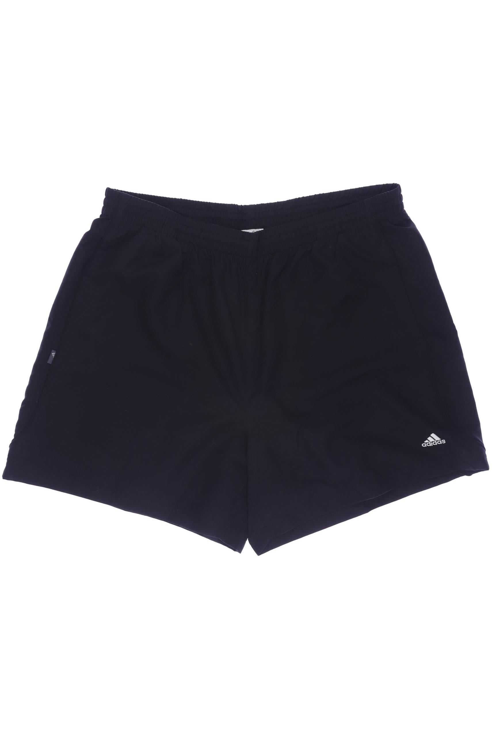 

adidas Herren Shorts, schwarz, Gr. 56