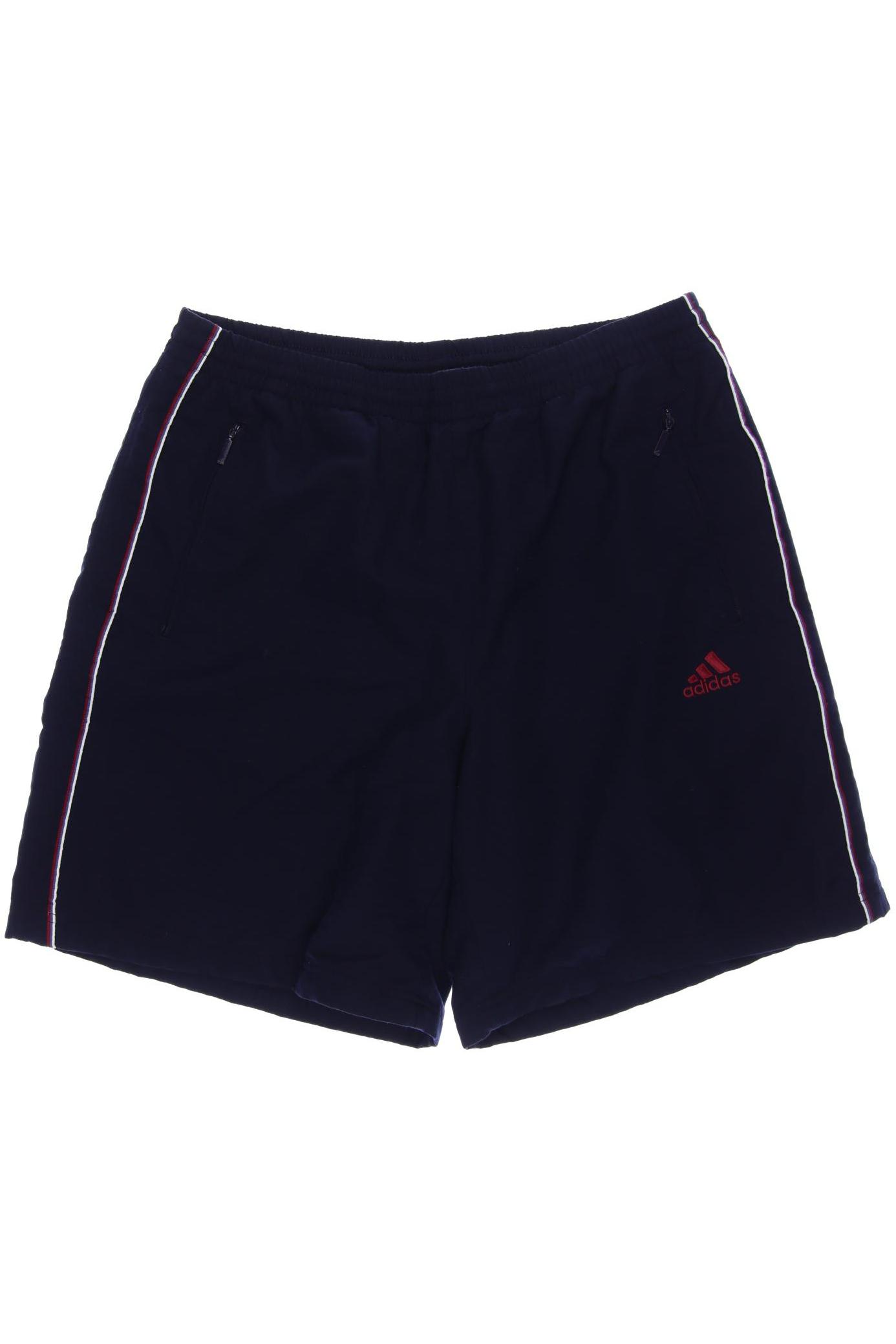 

adidas Herren Shorts, marineblau, Gr. 48