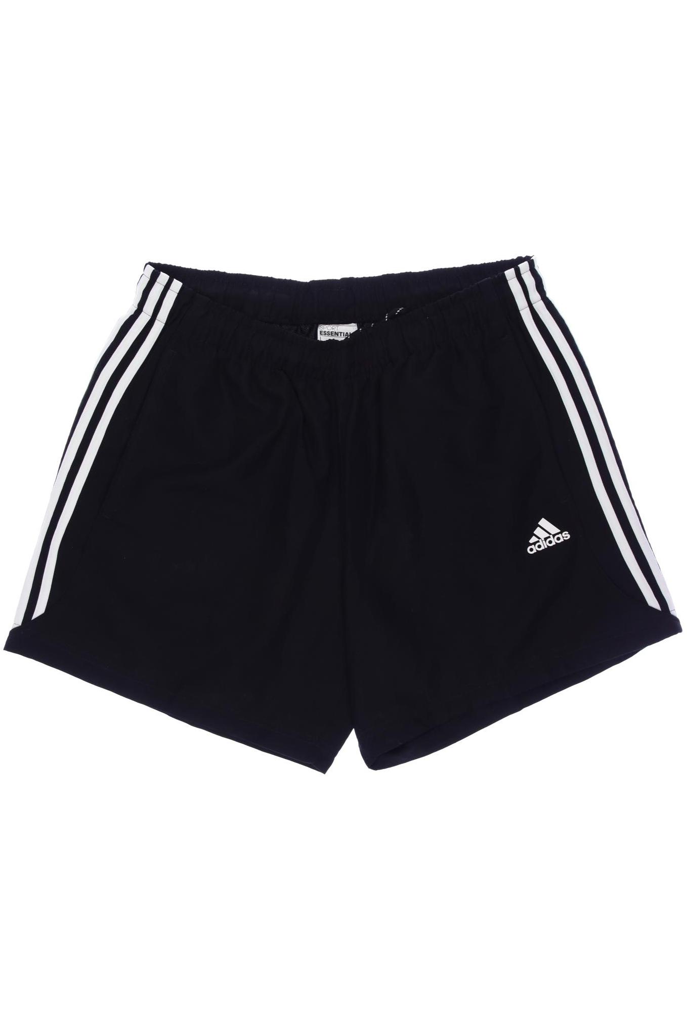 

adidas Herren Shorts, schwarz, Gr. 52