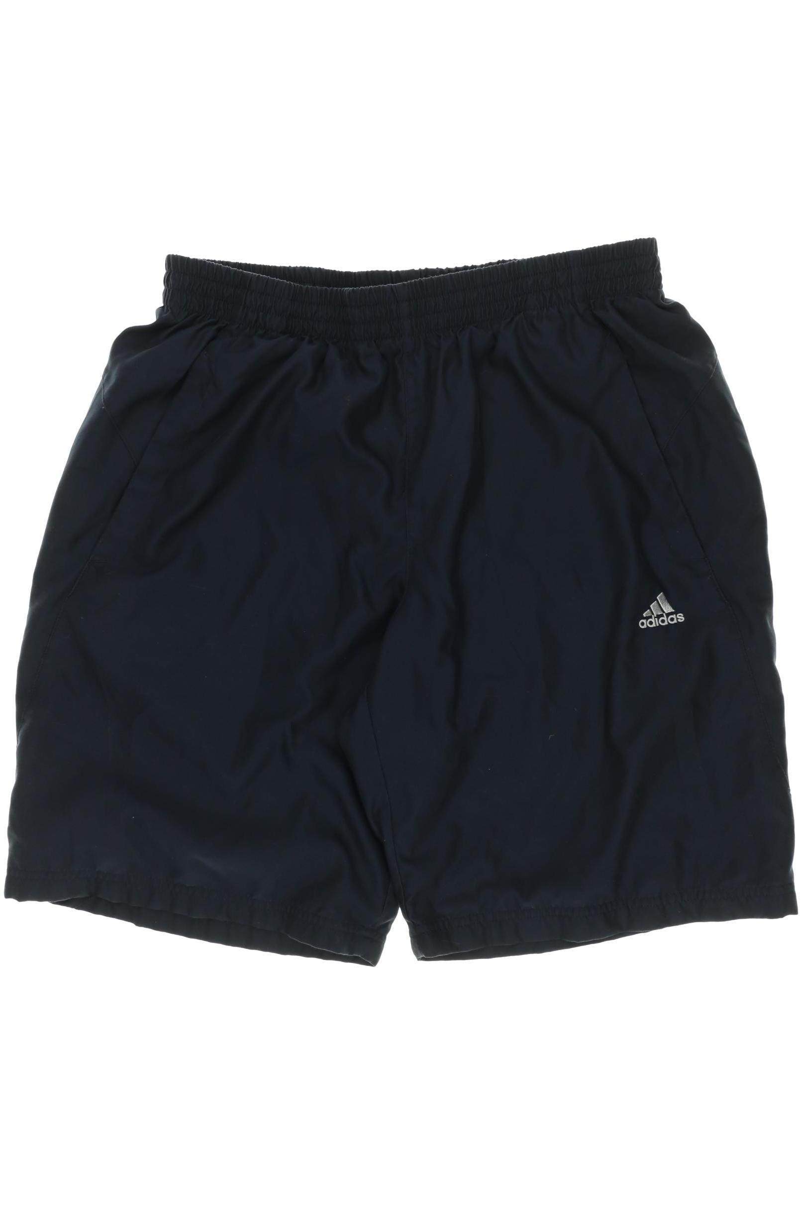 

adidas Herren Shorts, blau, Gr.