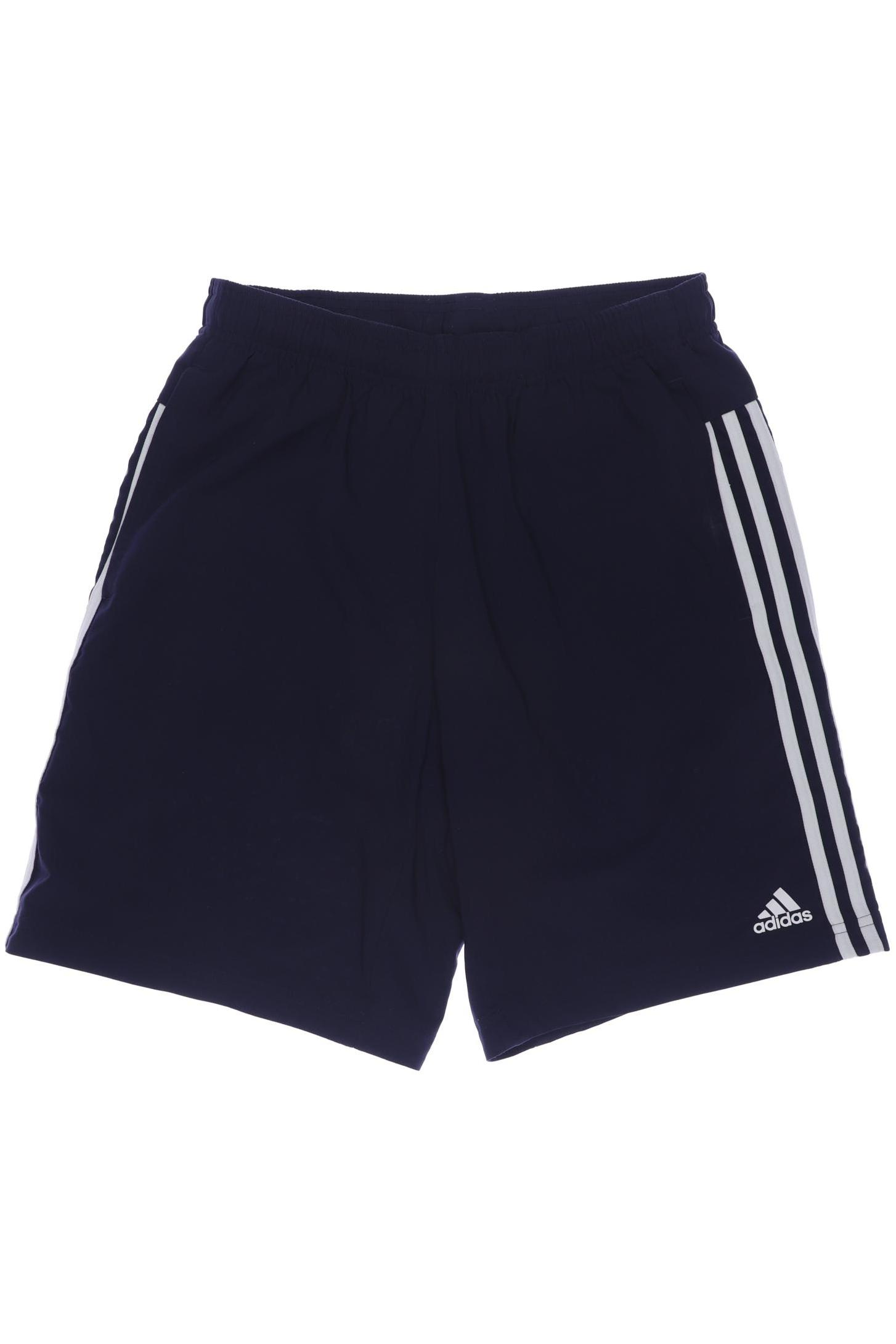 

adidas Herren Shorts, marineblau, Gr. 48