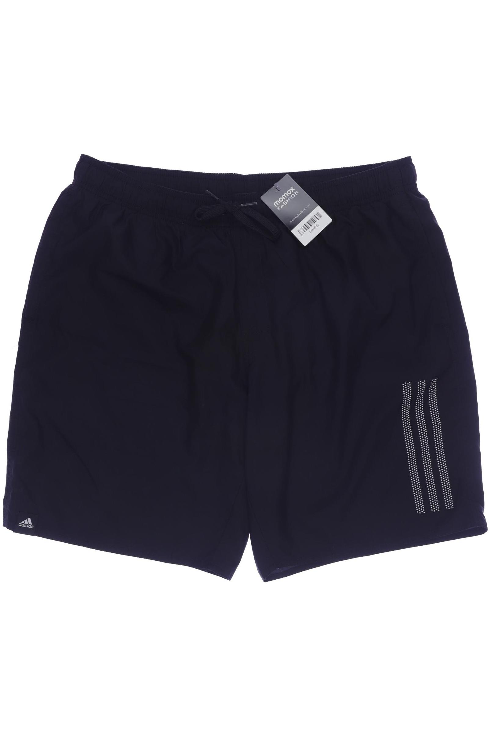 

adidas Herren Shorts, schwarz, Gr. 54