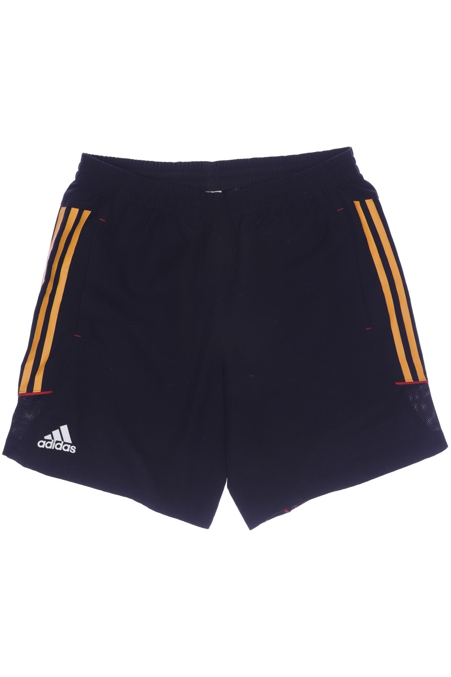 

adidas Herren Shorts, schwarz, Gr. 46