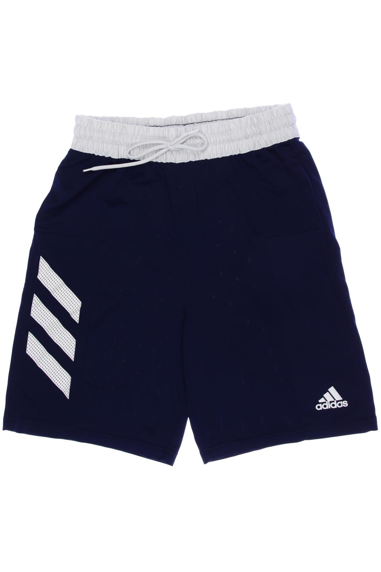 

adidas Herren Shorts, marineblau, Gr. 52