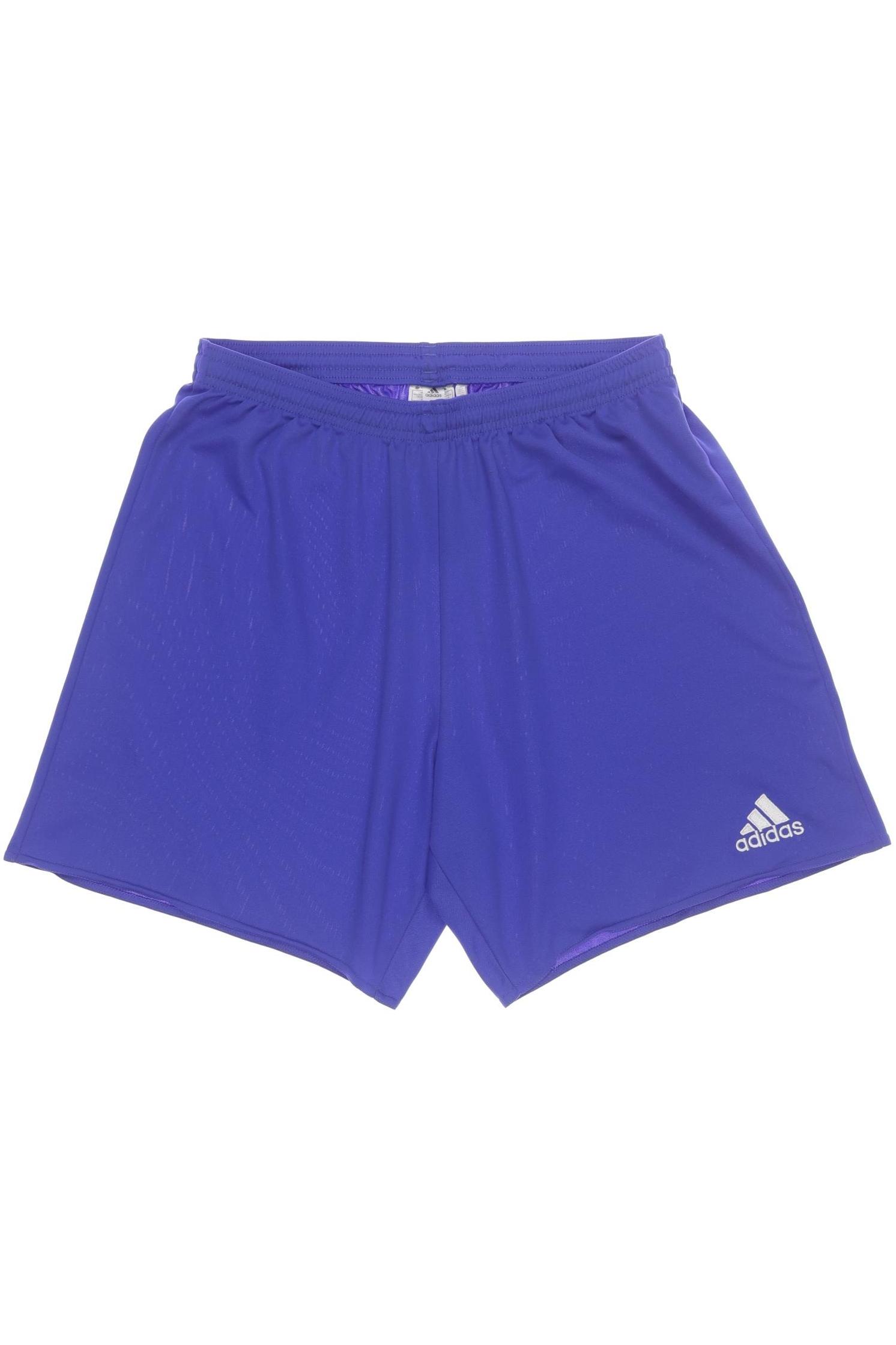 

adidas Herren Shorts, blau, Gr. 48