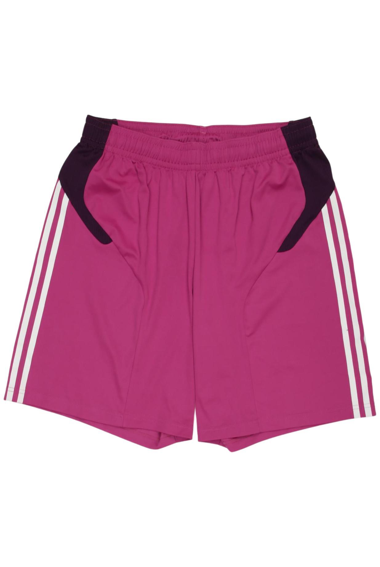 

adidas Herren Shorts, pink, Gr. 52