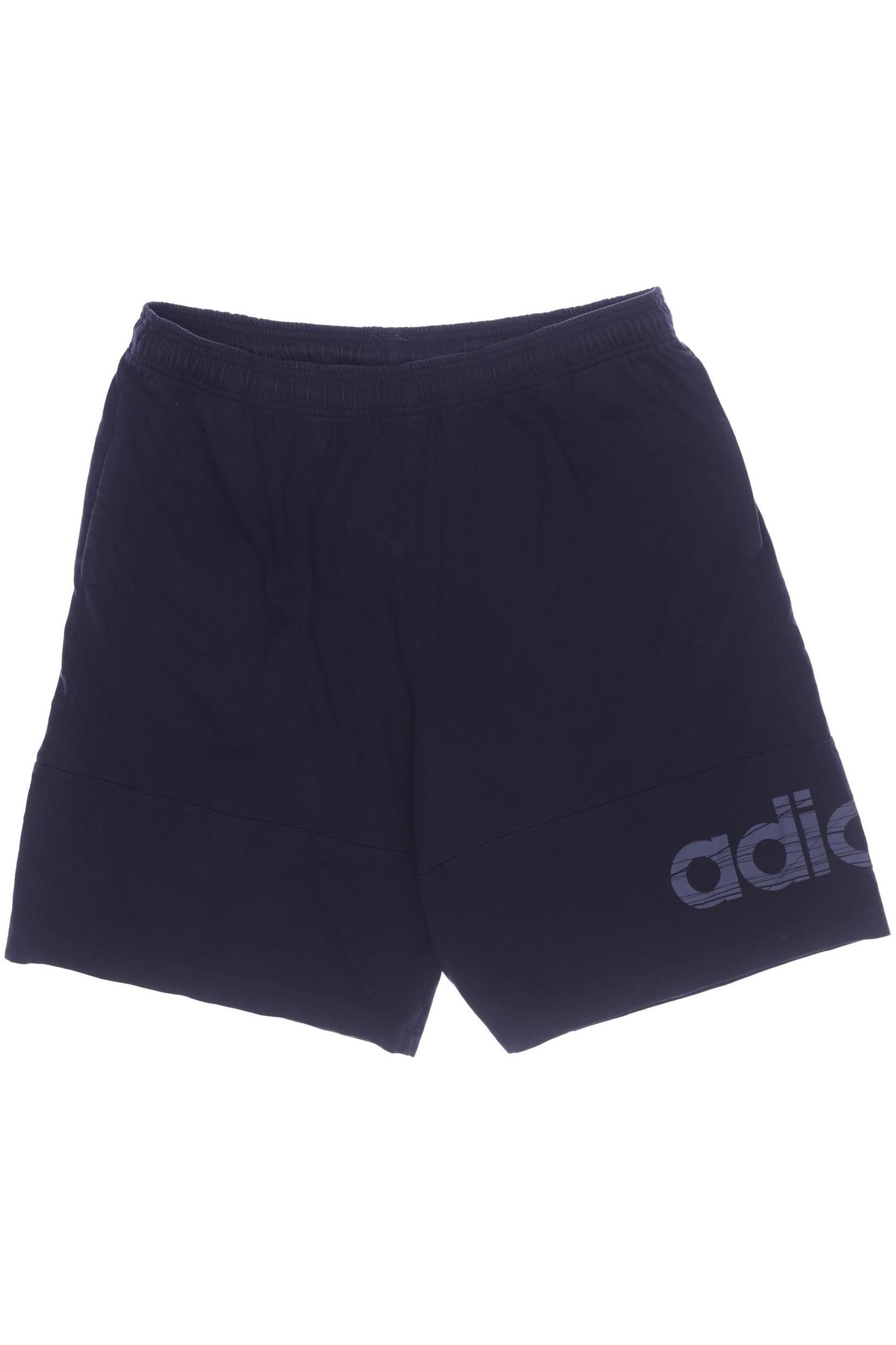 

adidas Herren Shorts, marineblau, Gr. 54