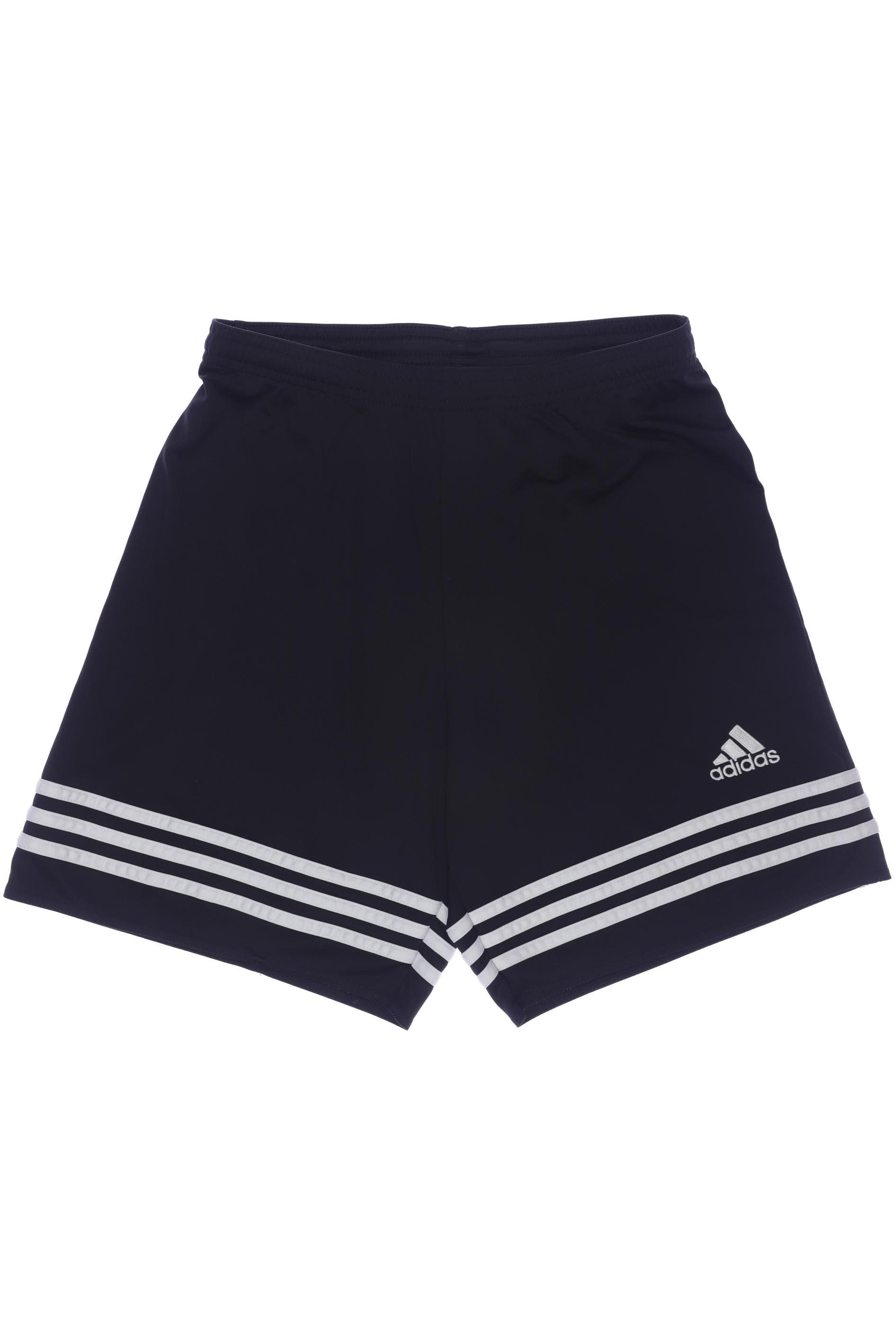 

adidas Herren Shorts, schwarz, Gr. 48