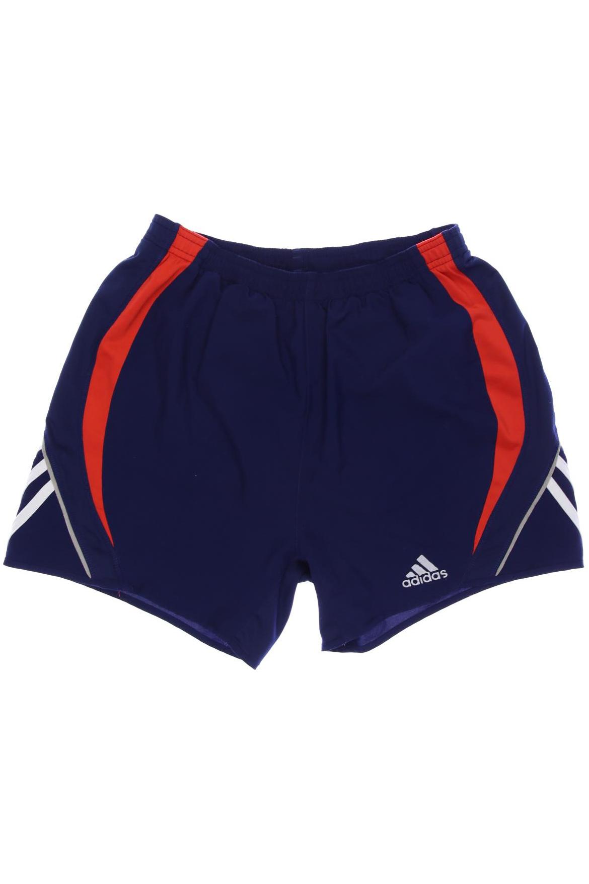 

adidas Herren Shorts, marineblau, Gr. 46