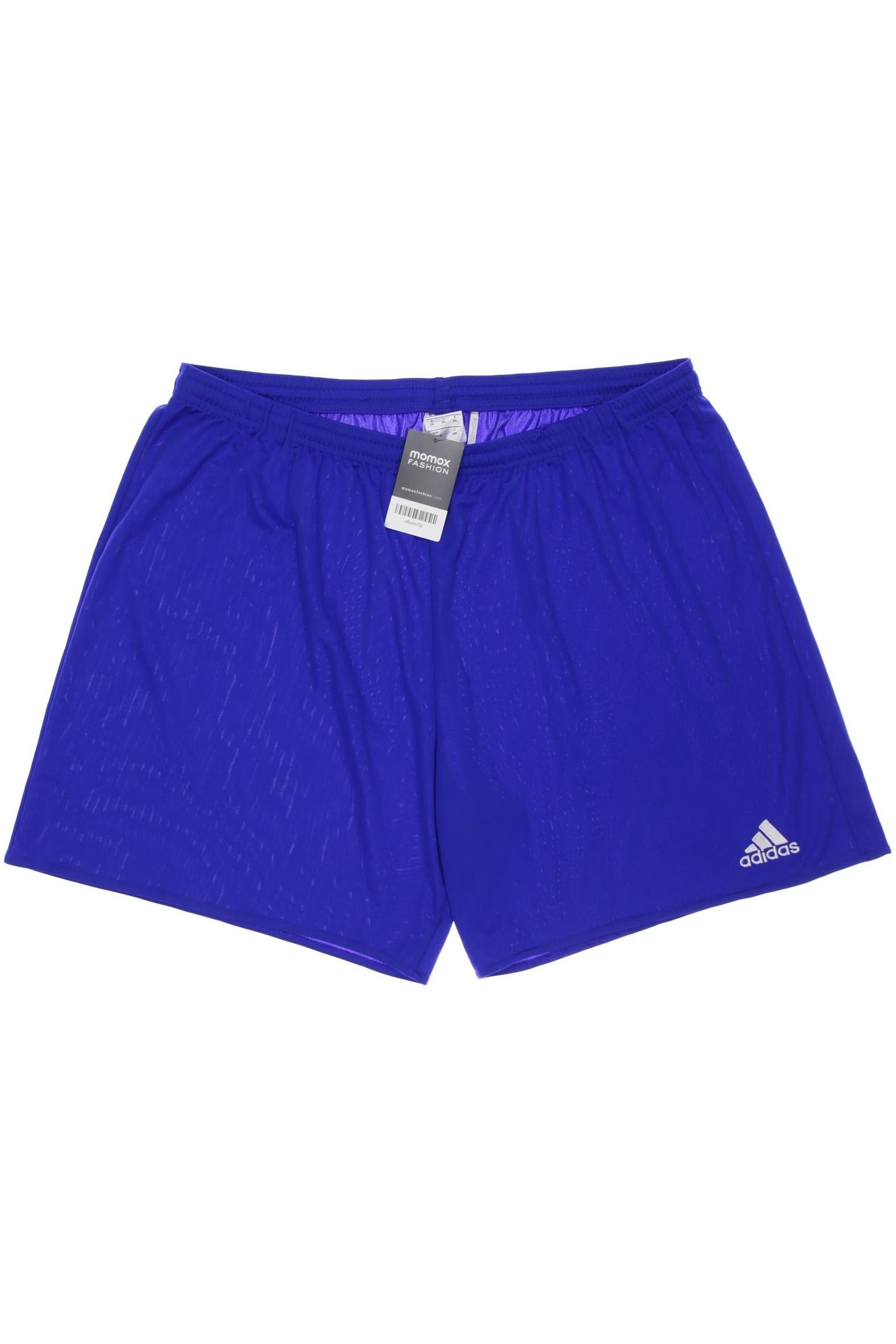 

adidas Herren Shorts, blau, Gr. 56