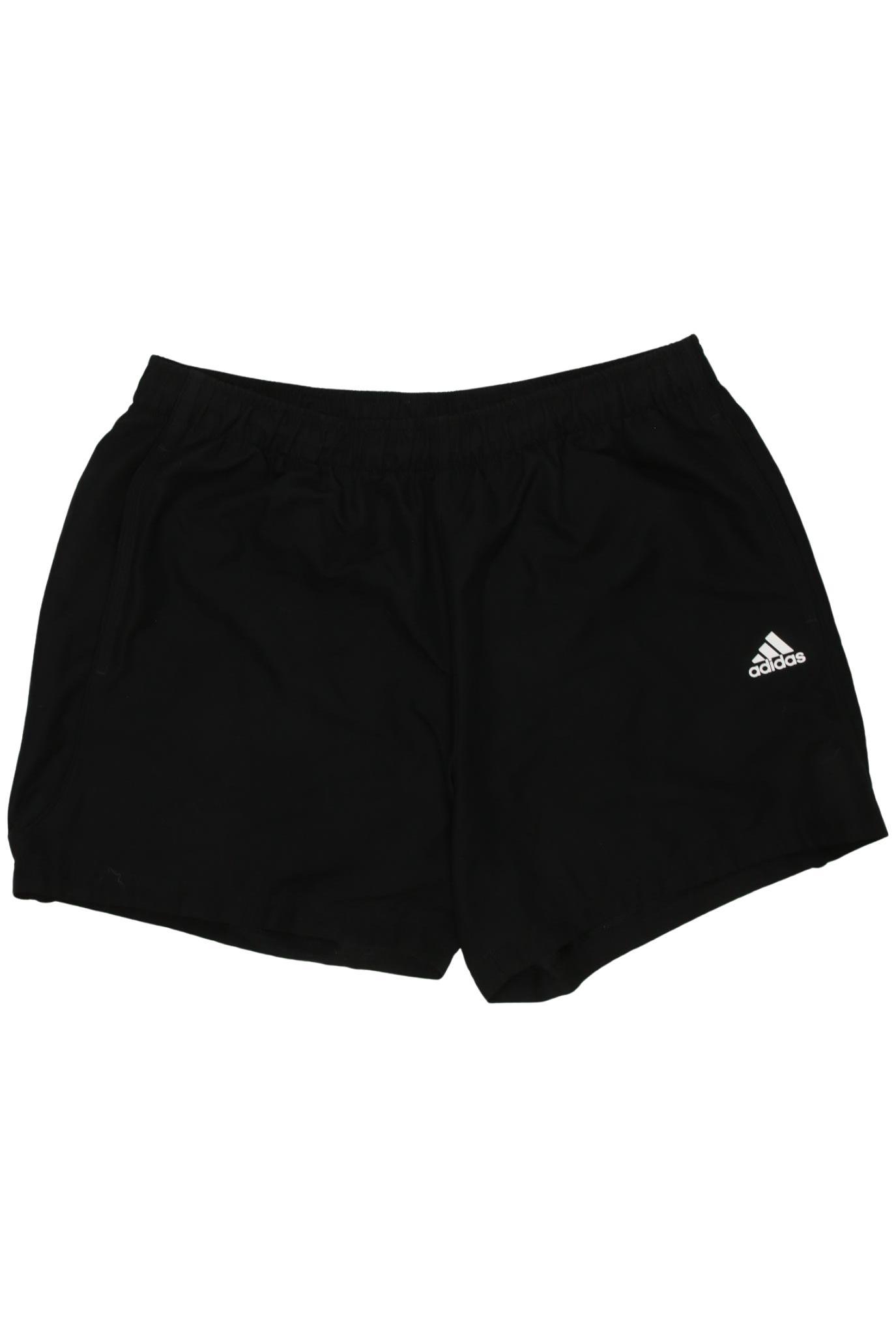 

adidas Herren Shorts, schwarz, Gr. 54