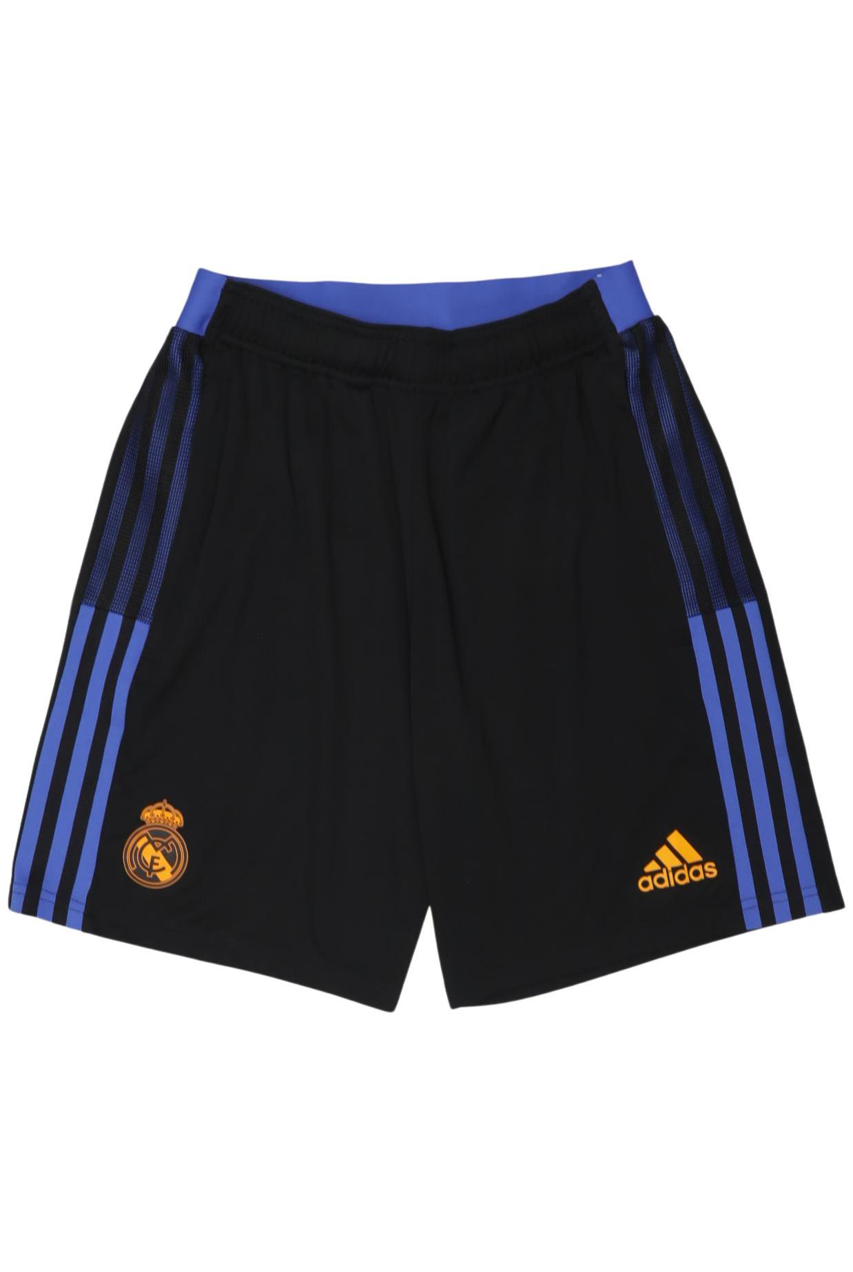 

adidas Herren Shorts, schwarz, Gr. 46
